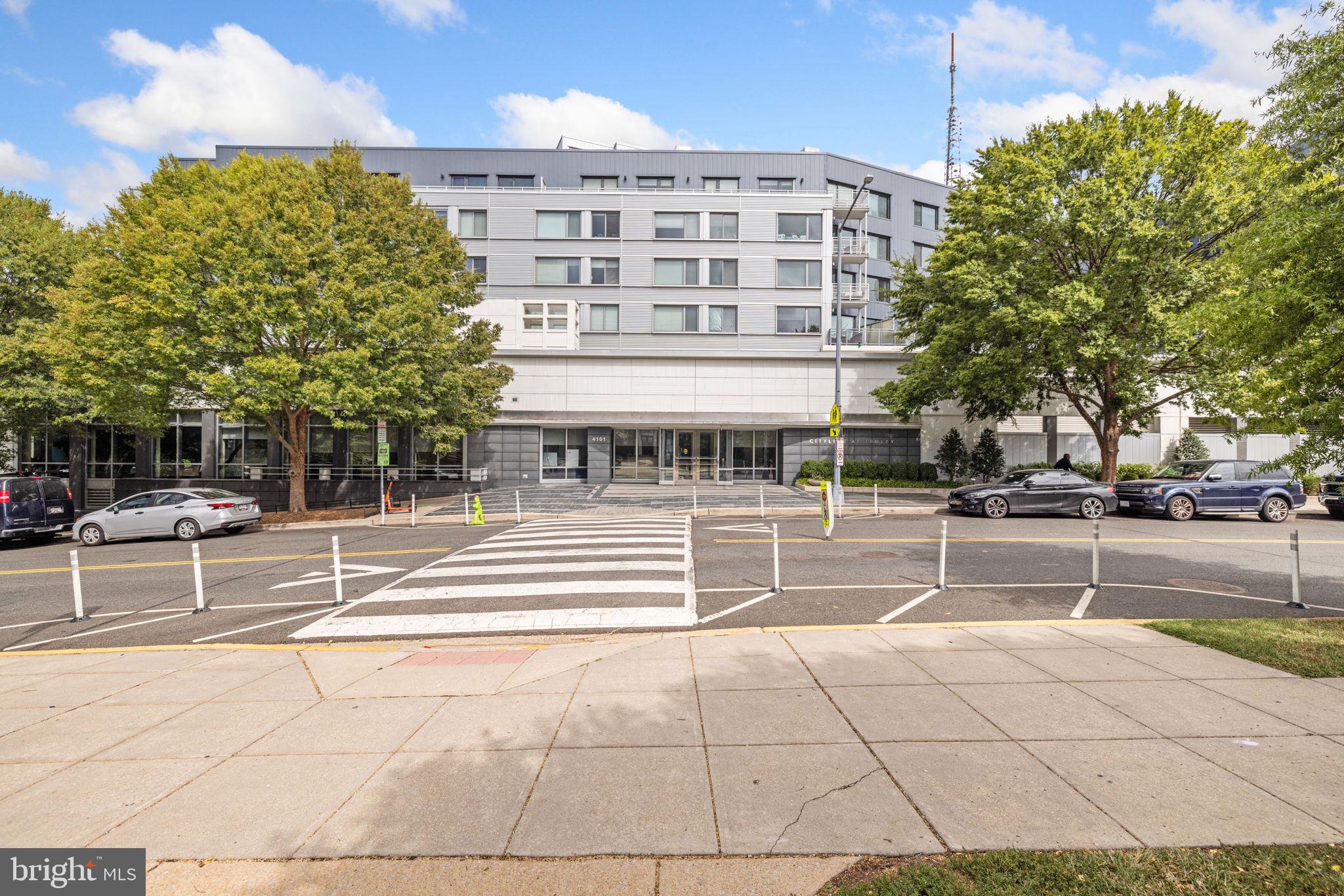 4101 ALBEMARLE STREET NW 541