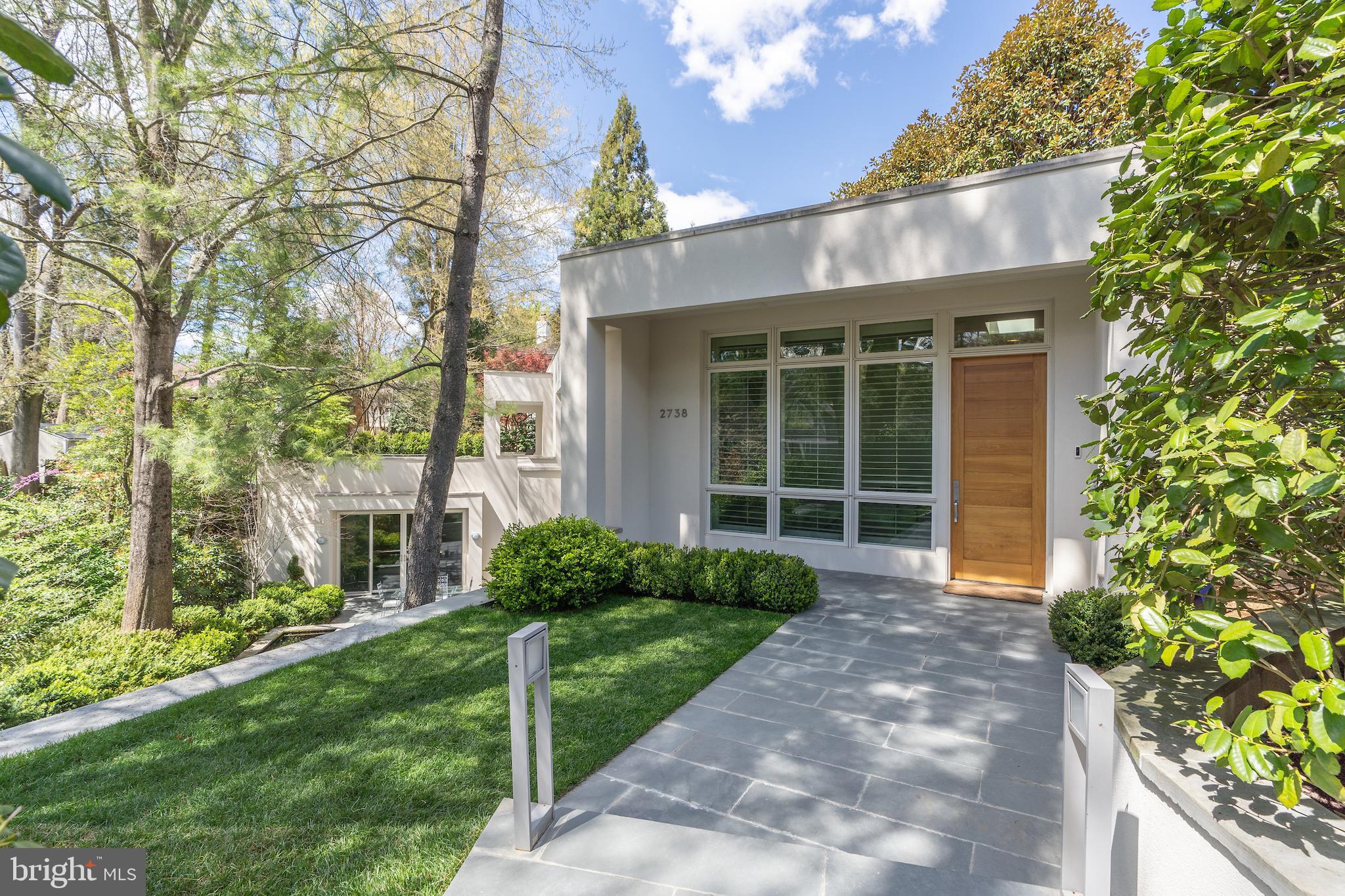 2738 CHAIN BRIDGE ROAD NW