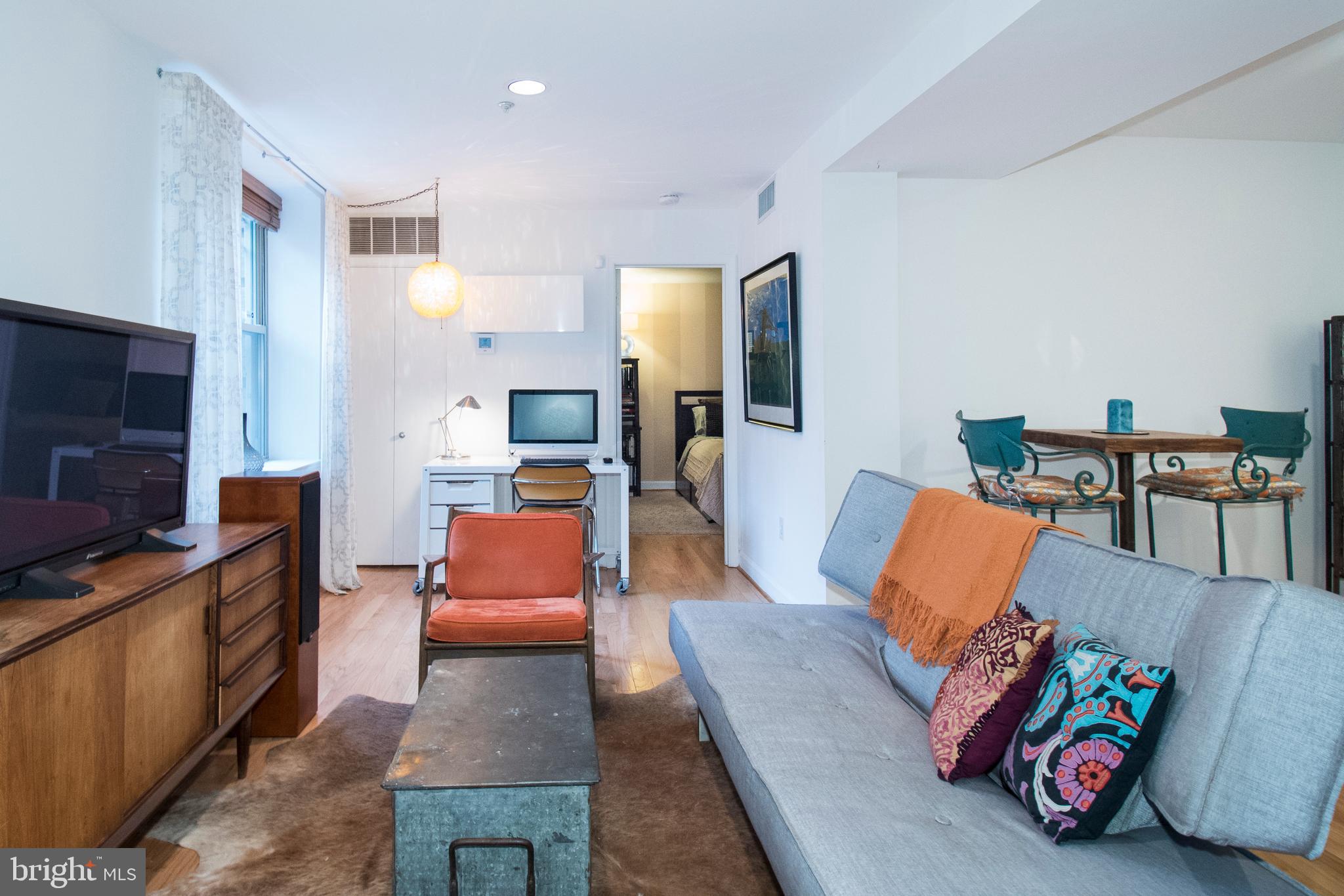 1801 CALVERT STREET NW G8