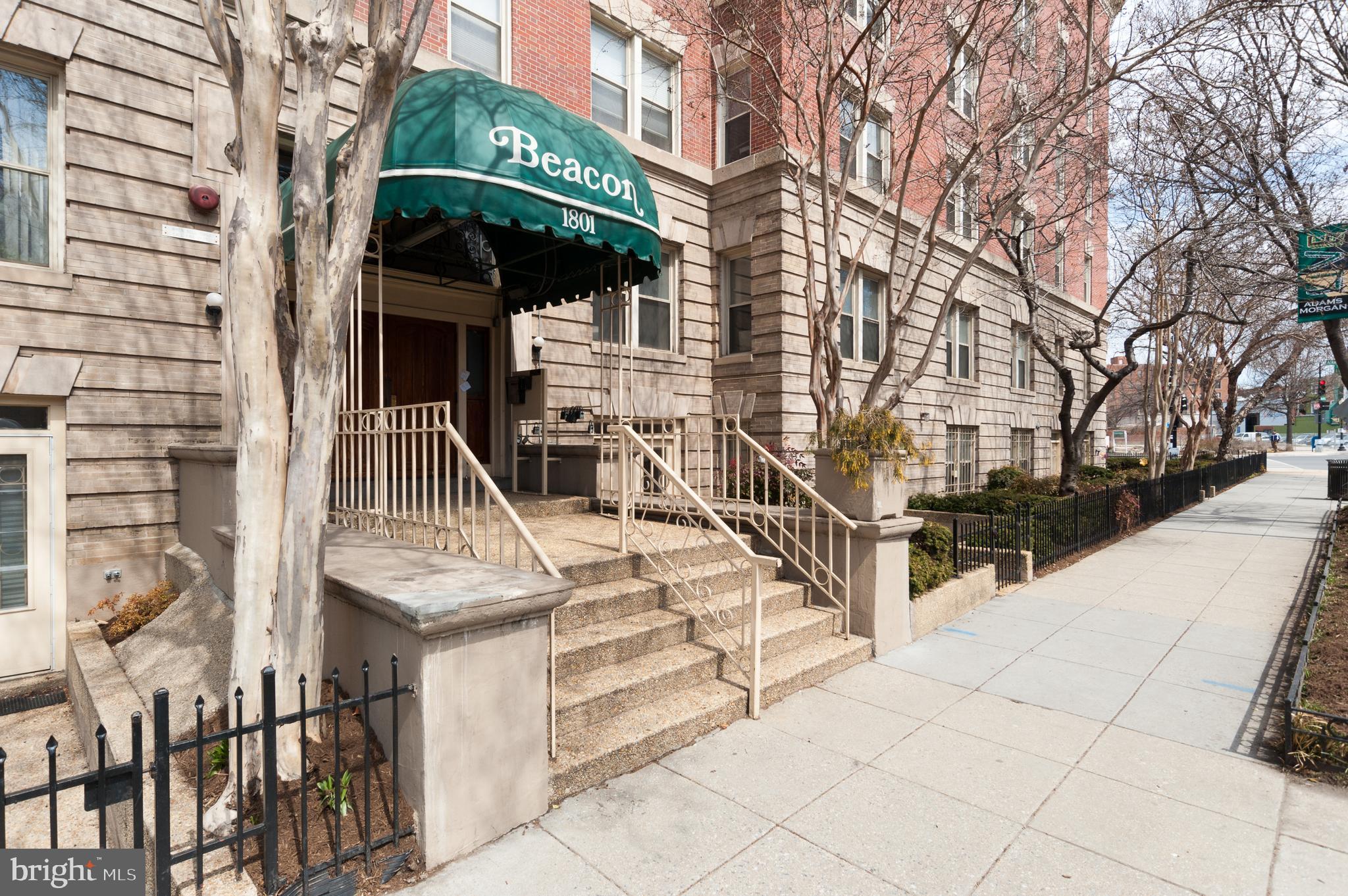 1801 CALVERT STREET NW G8