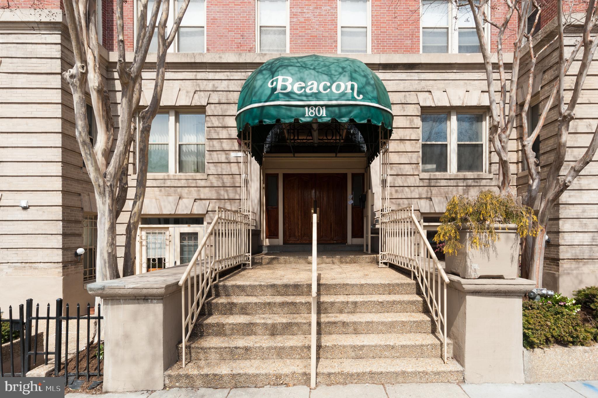 1801 CALVERT STREET NW G8