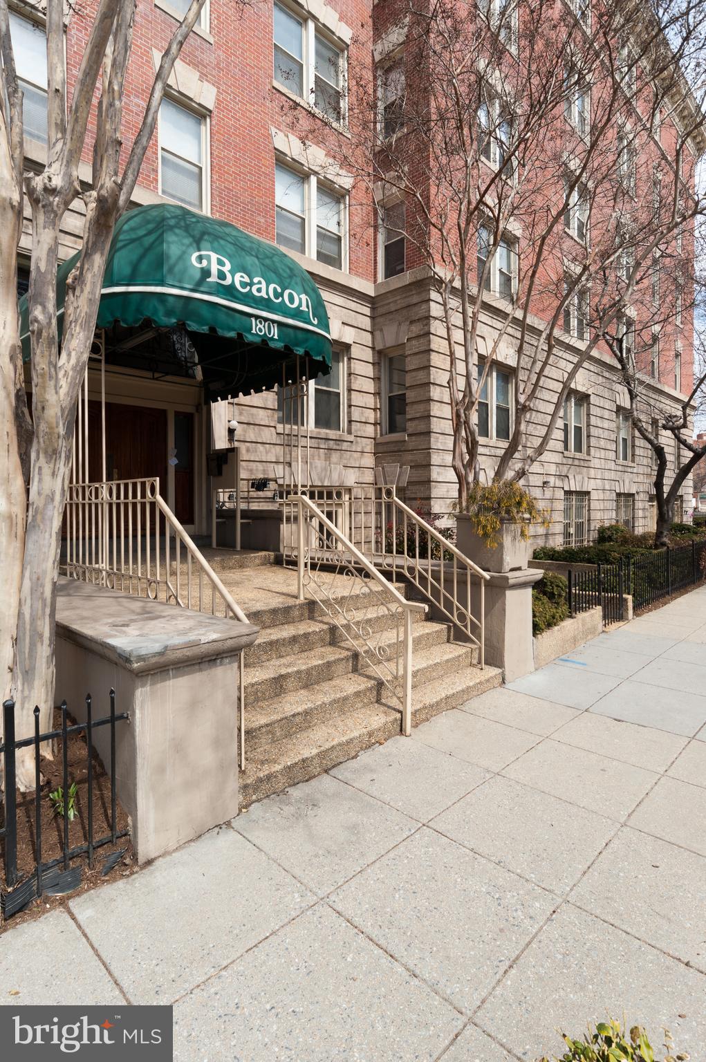 1801 CALVERT STREET NW G8