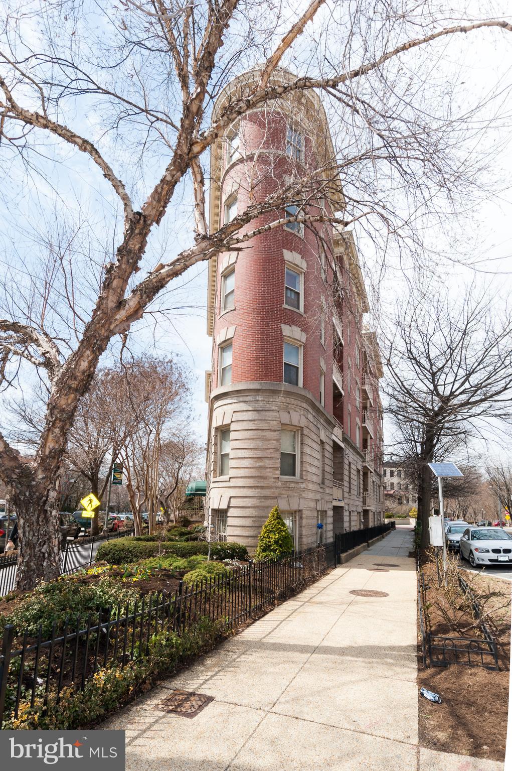 1801 CALVERT STREET NW G8