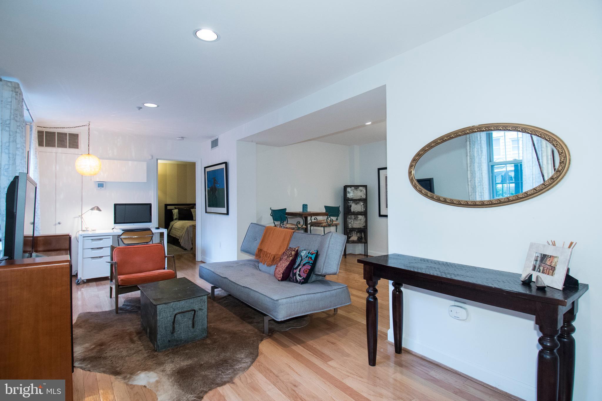 1801 CALVERT STREET NW G8