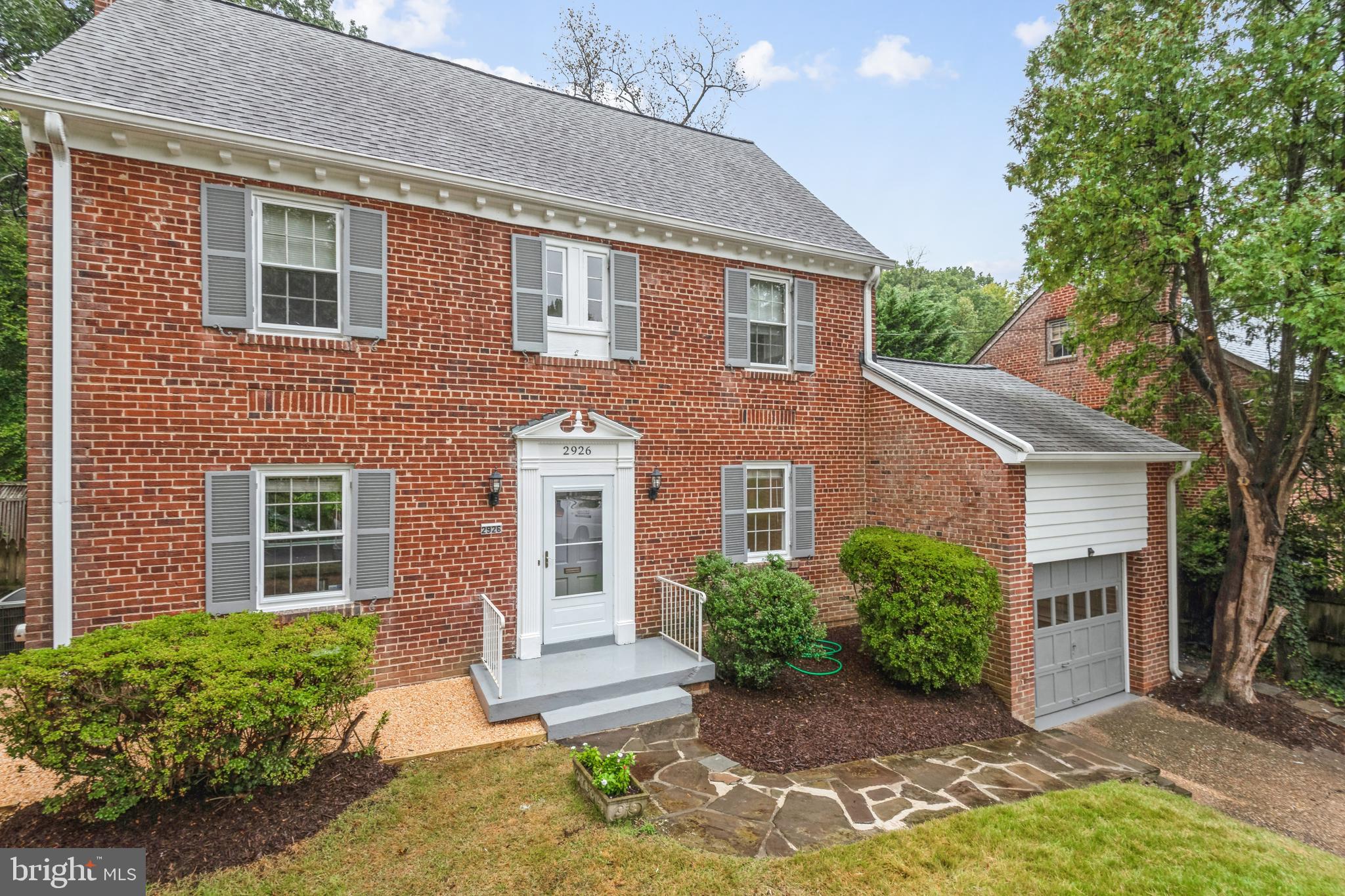 2926 KANAWHA STREET NW