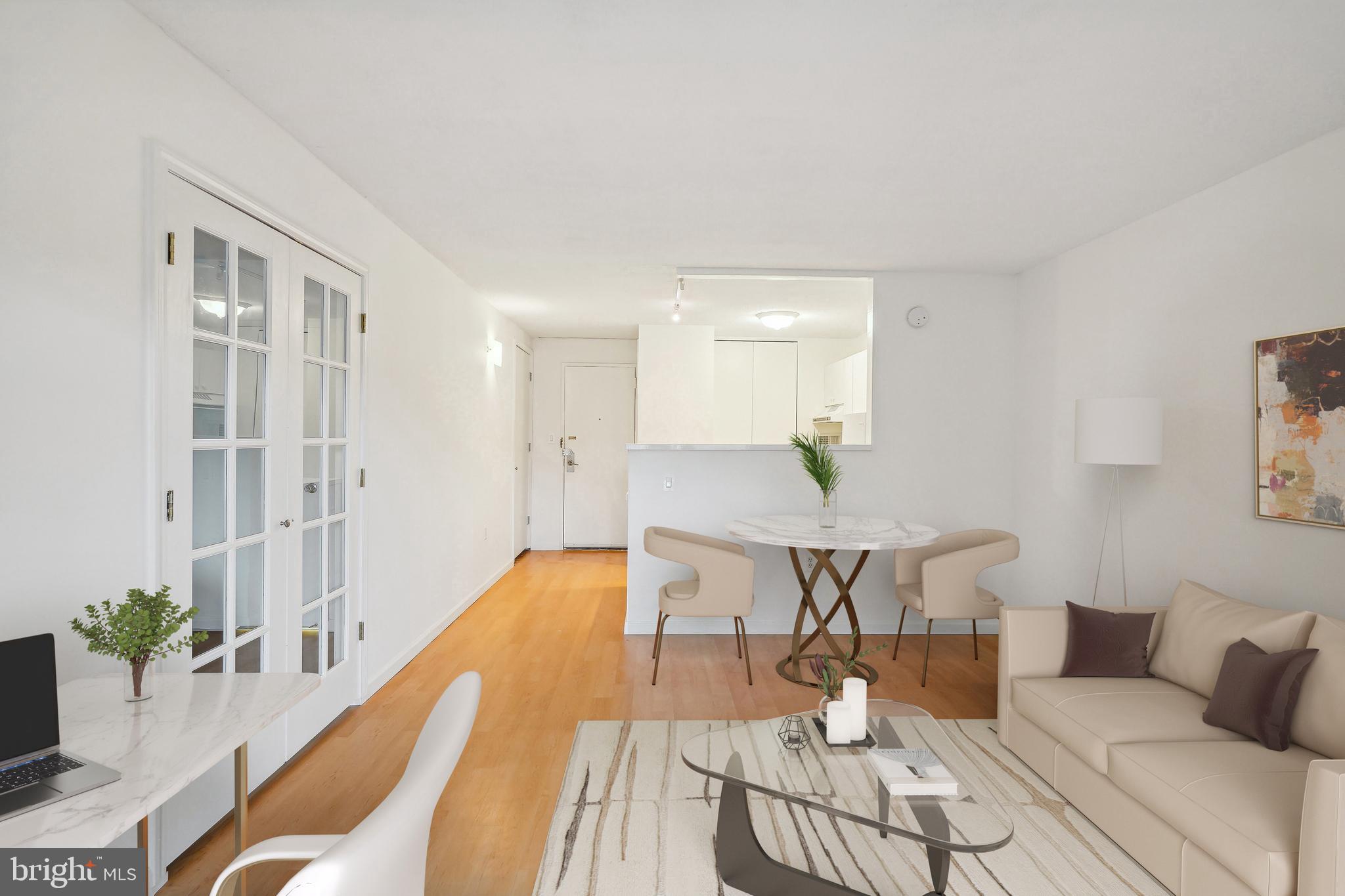 1718 P STREET NW 803