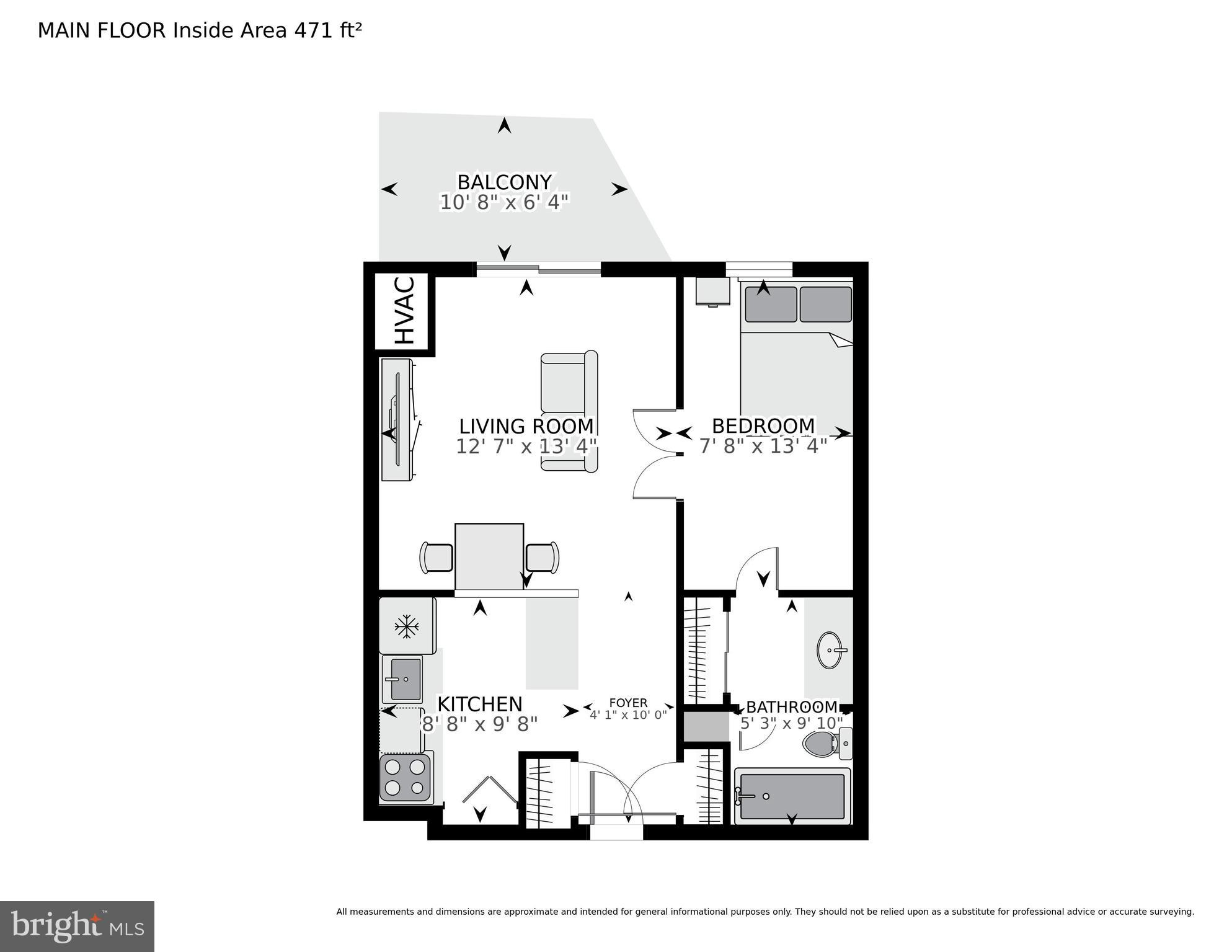 1718 P STREET NW 803