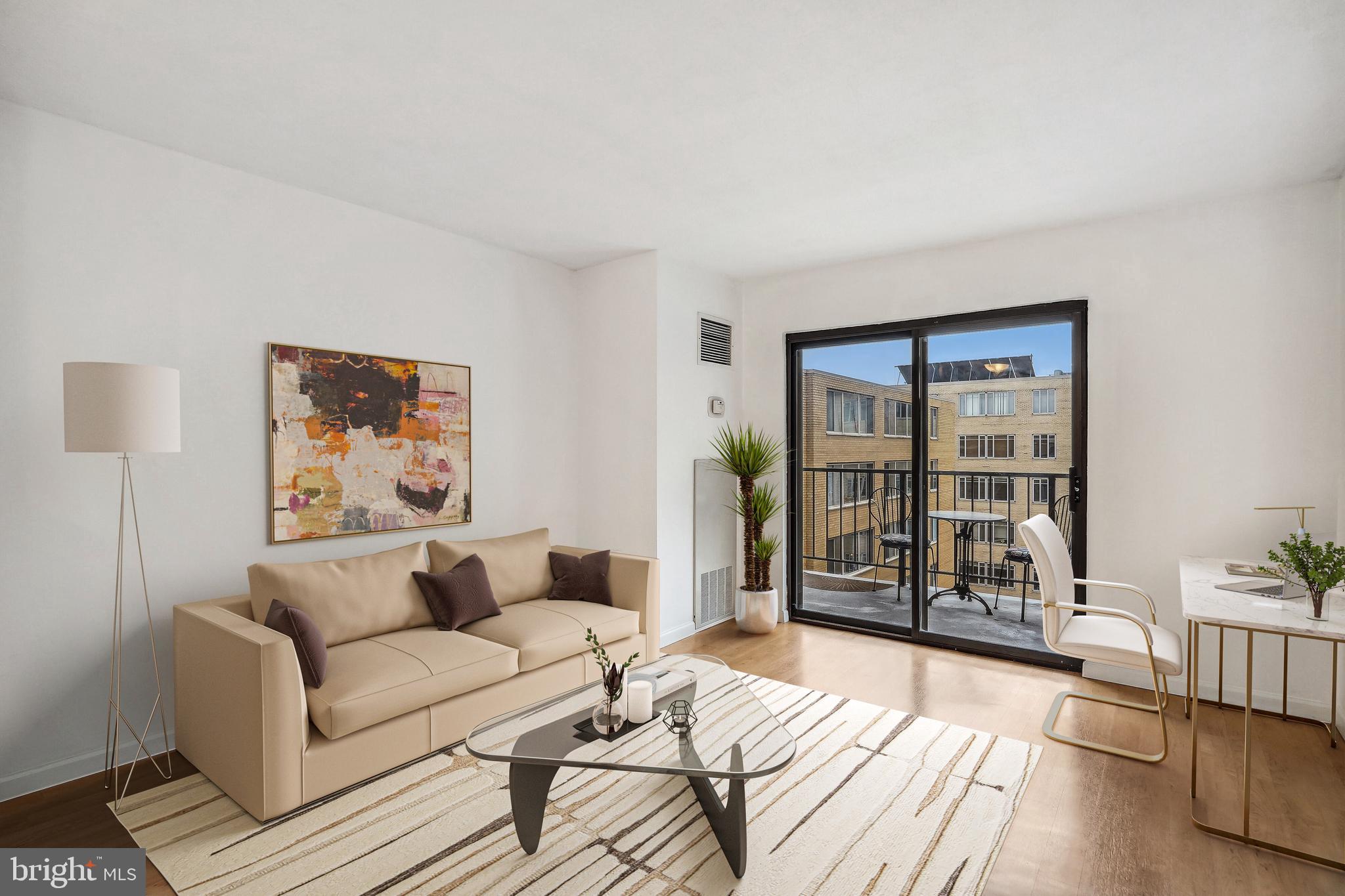 1718 P STREET NW 803