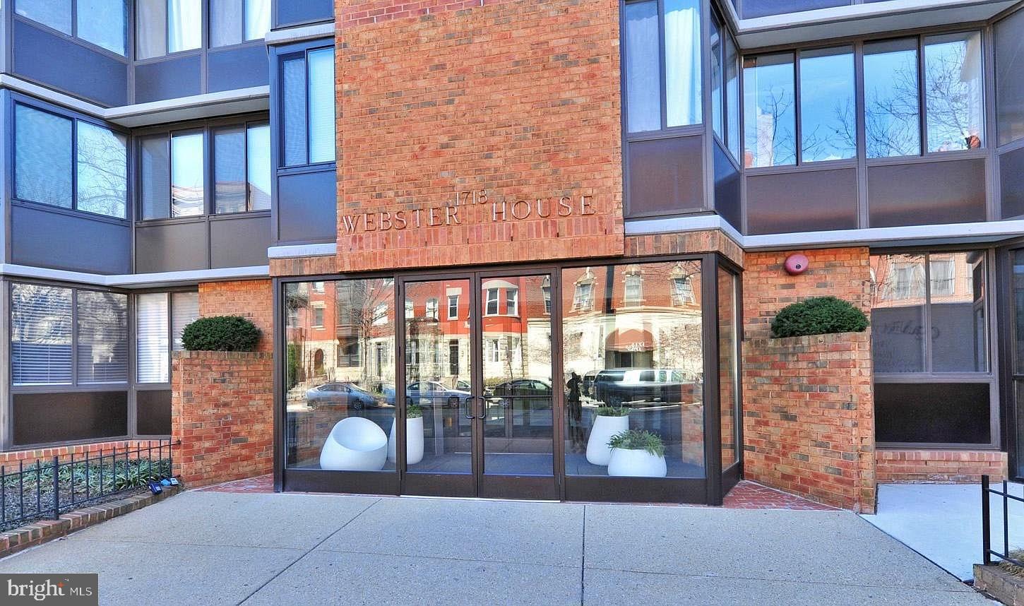 1718 P STREET NW 803