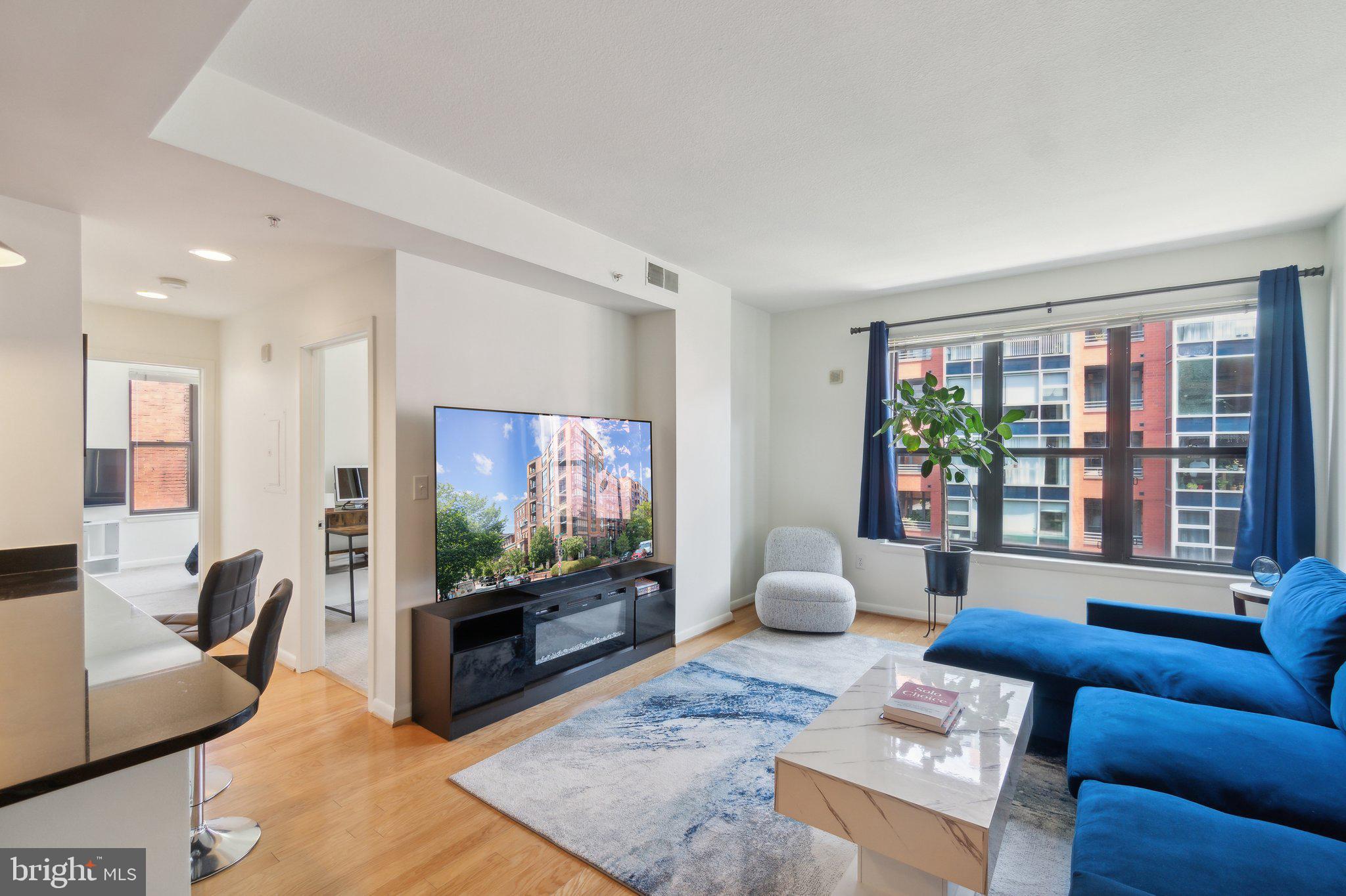 1001 L STREET NW 708