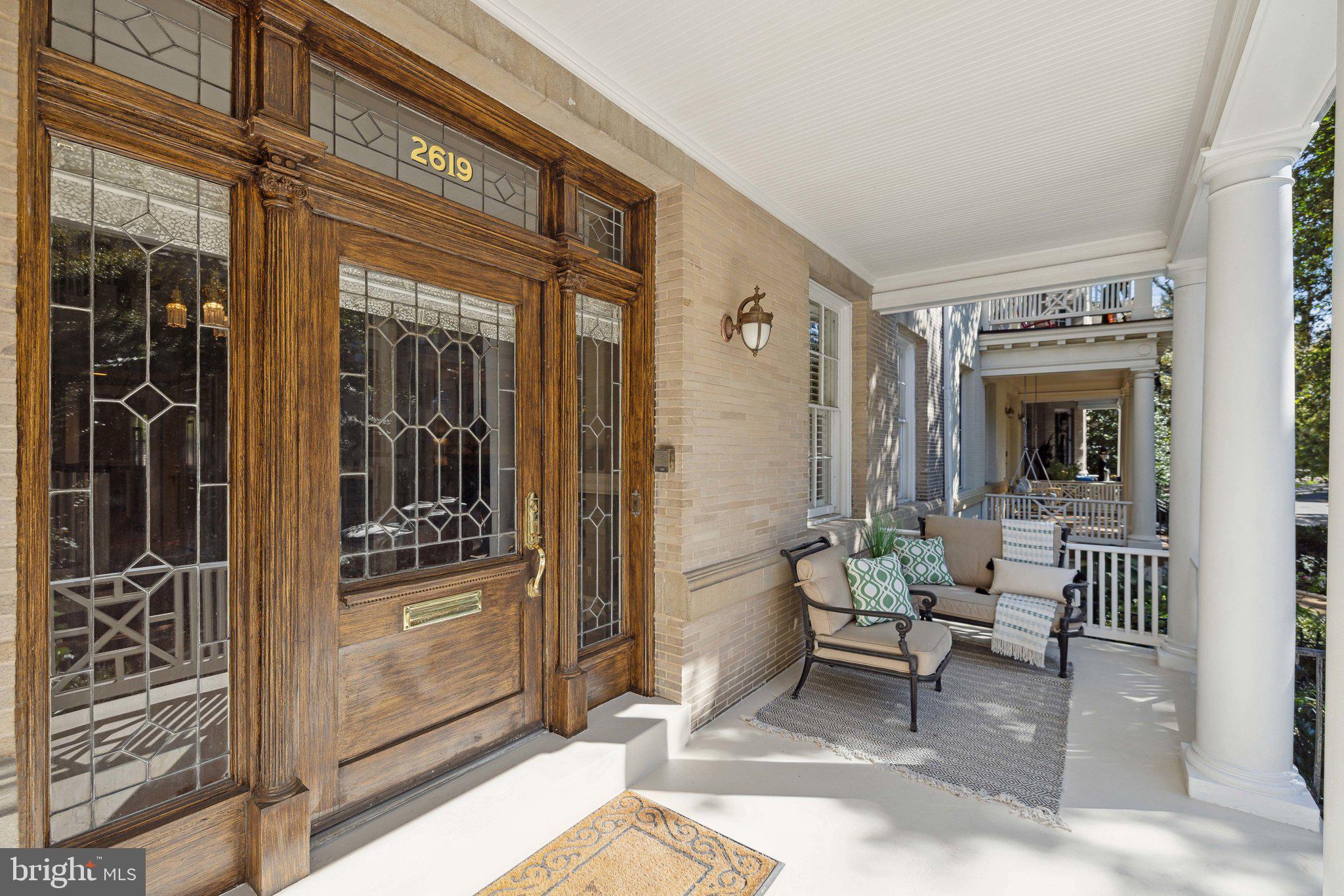 2619 WOODLEY PLACE NW