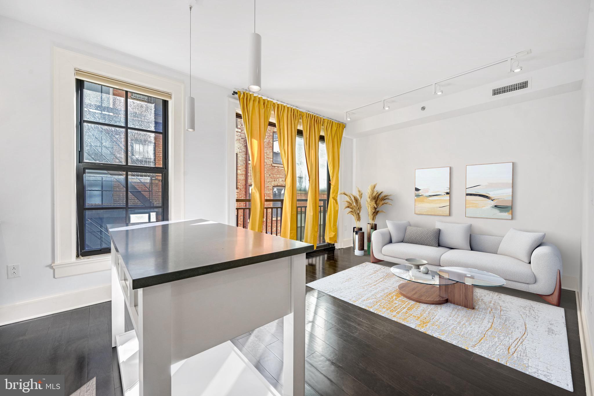 1011 M STREET NW 306