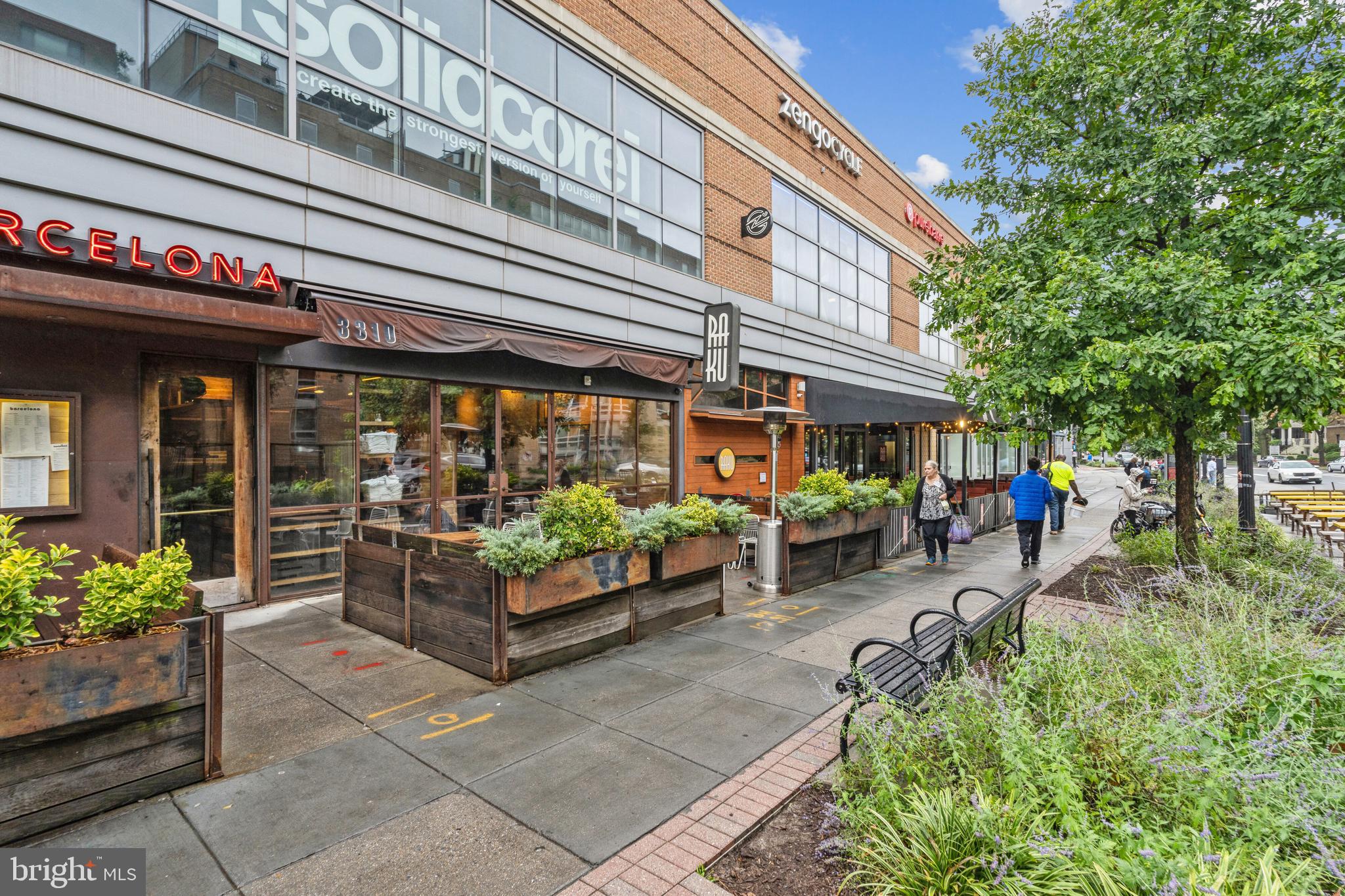 3315 WISCONSIN AVENUE NW 206