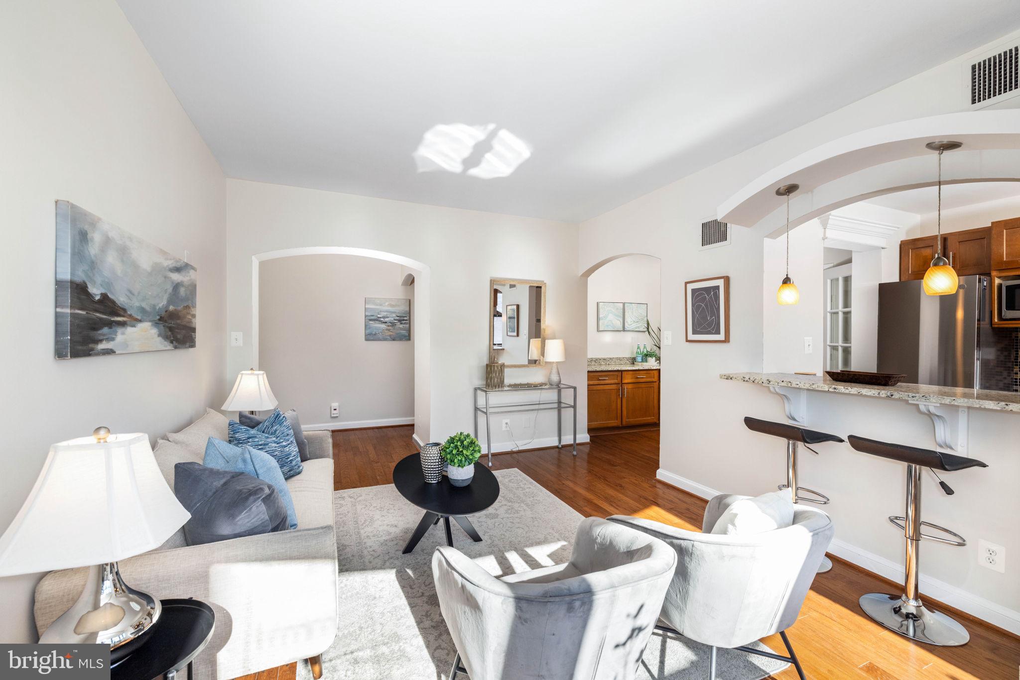 2515 K STREET NW 704