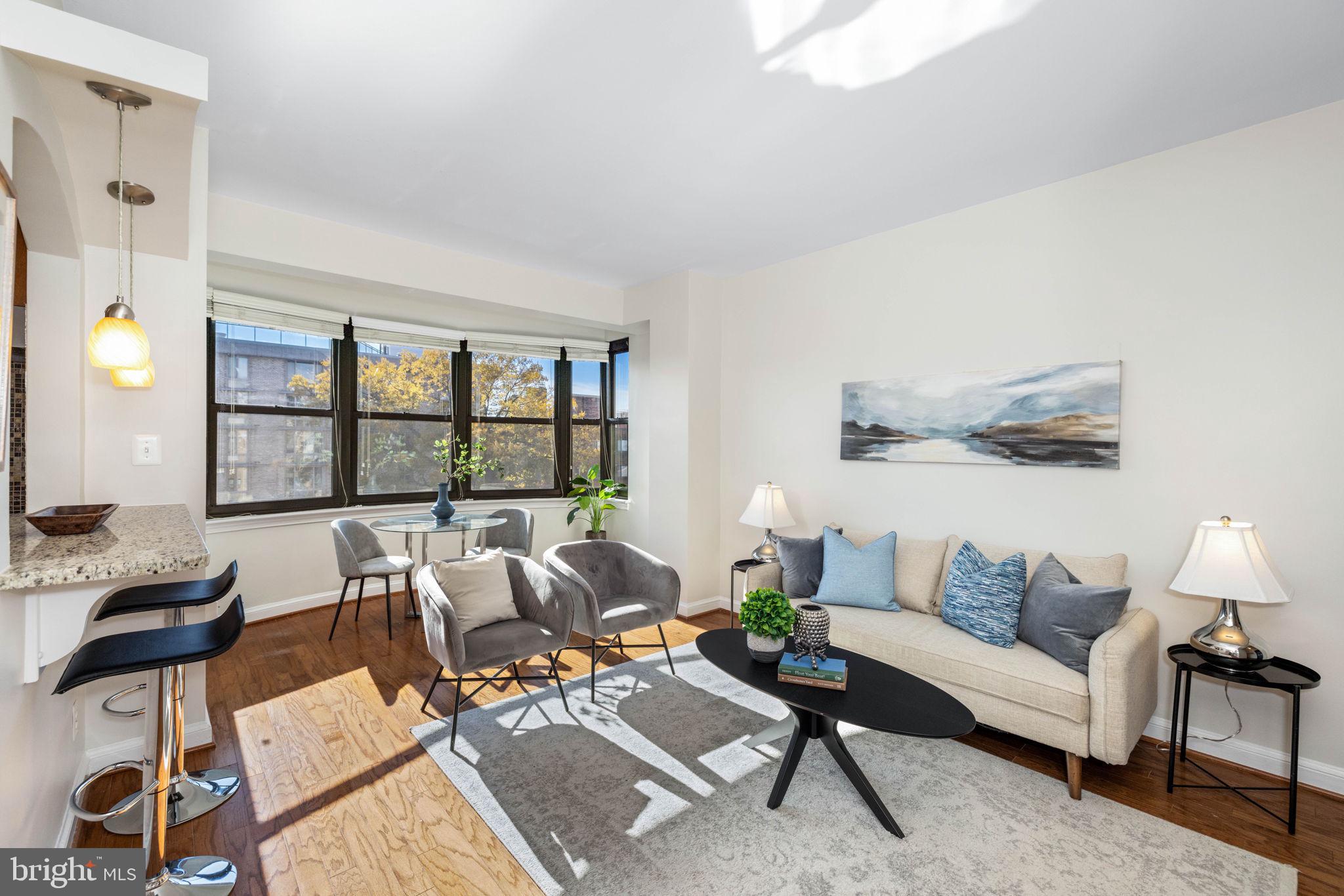 2515 K STREET NW 704