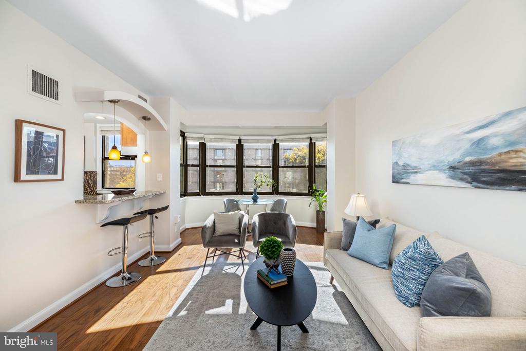 2515 K STREET NW 704