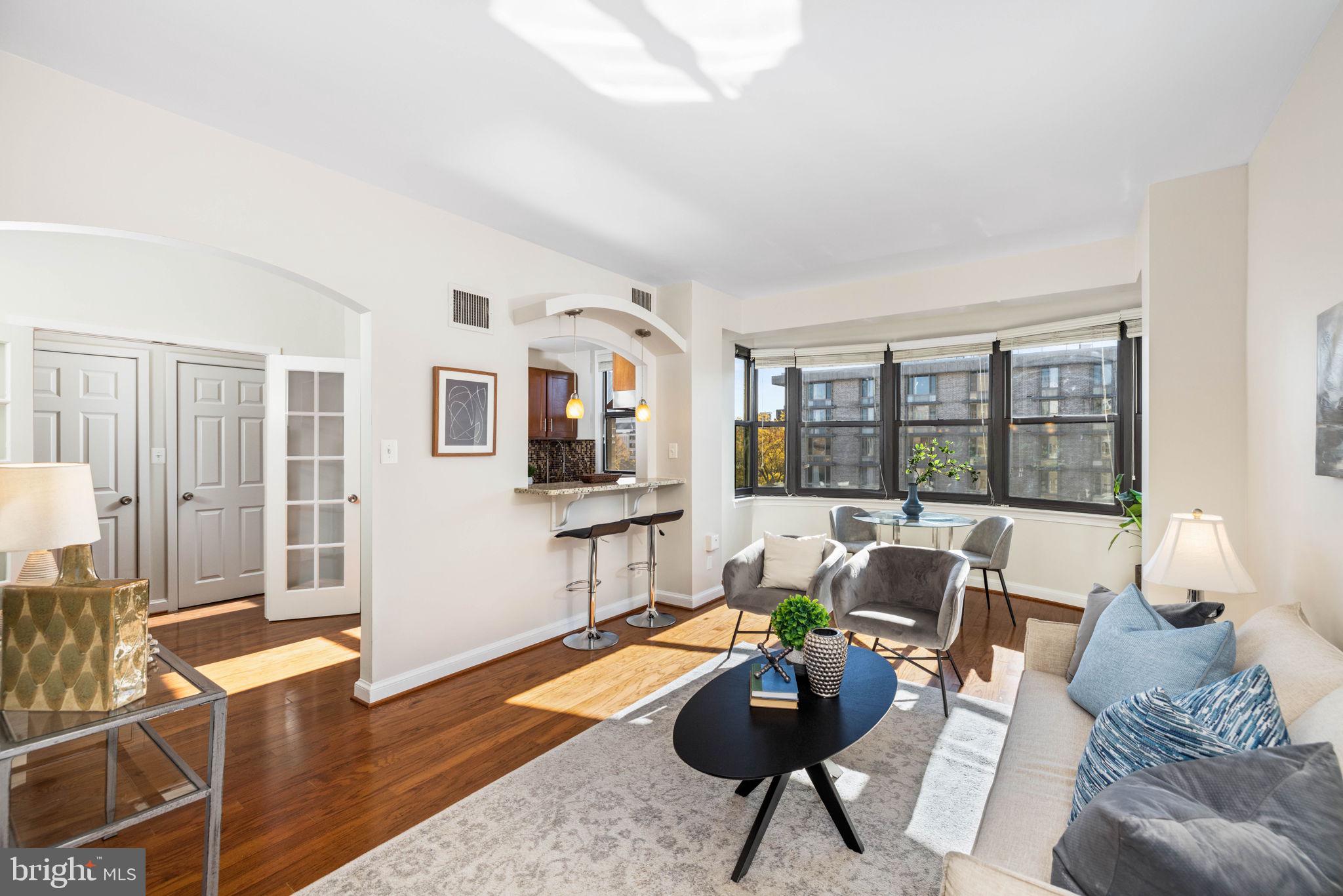 2515 K STREET NW 704