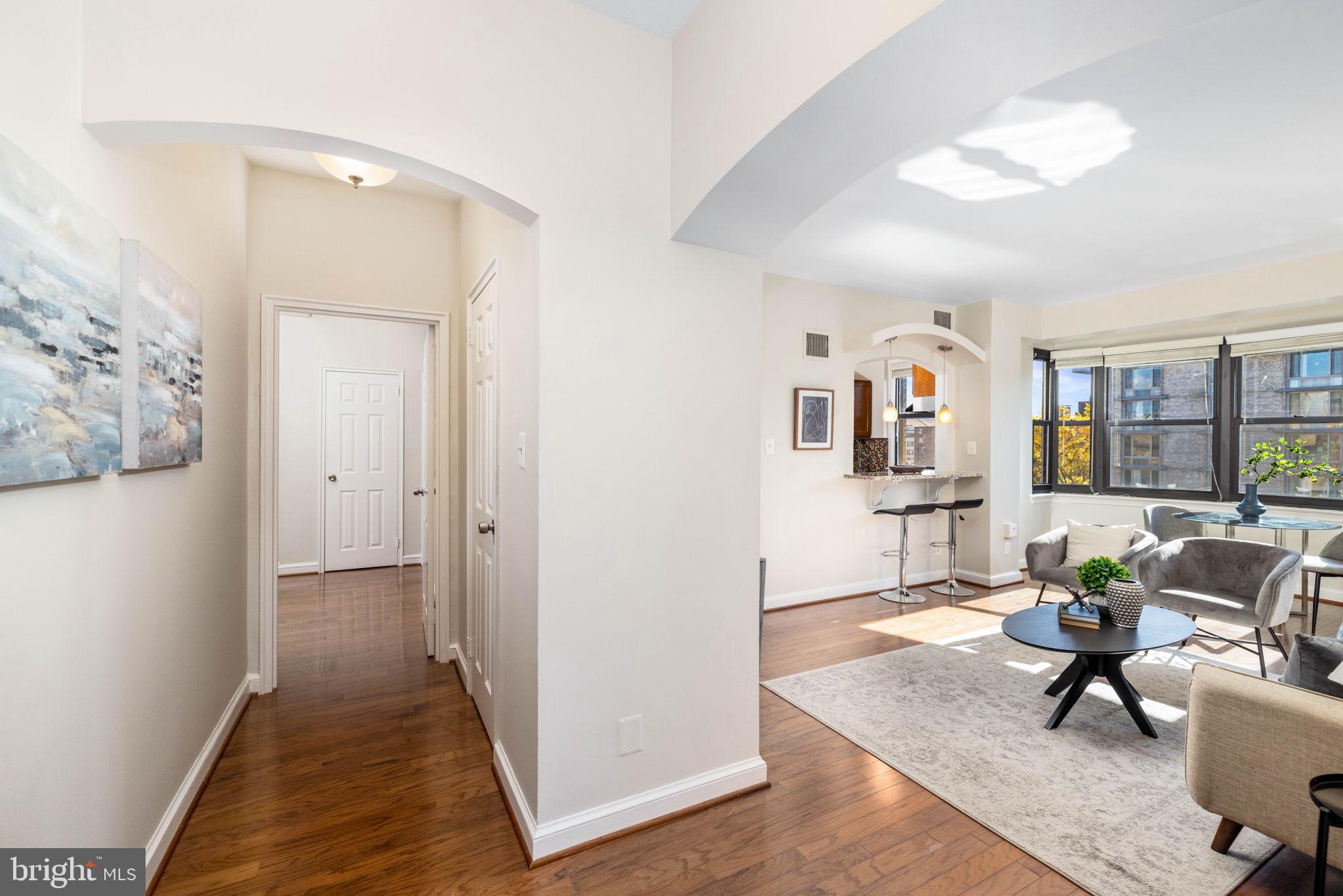 2515 K STREET NW 704