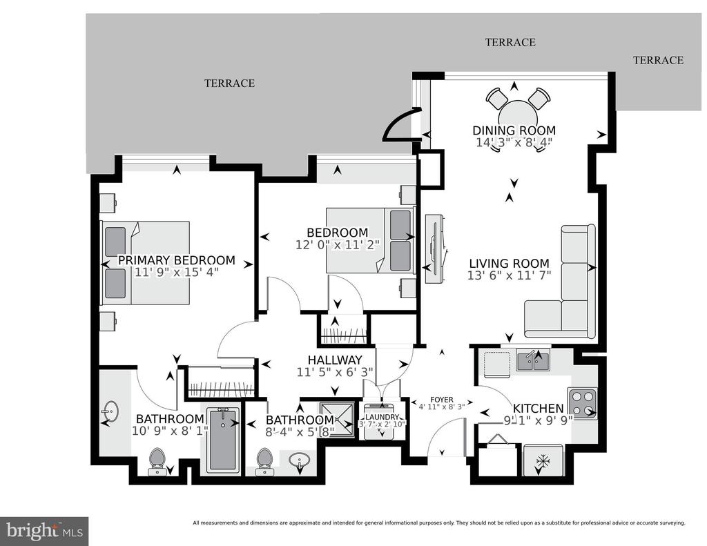 1111 23RD STREET NW 2E