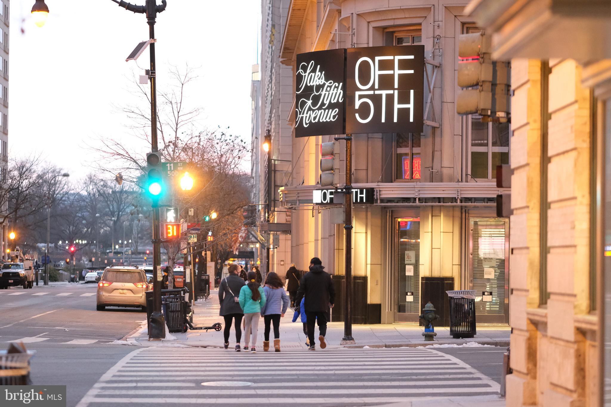 616 E STREET NW 1120