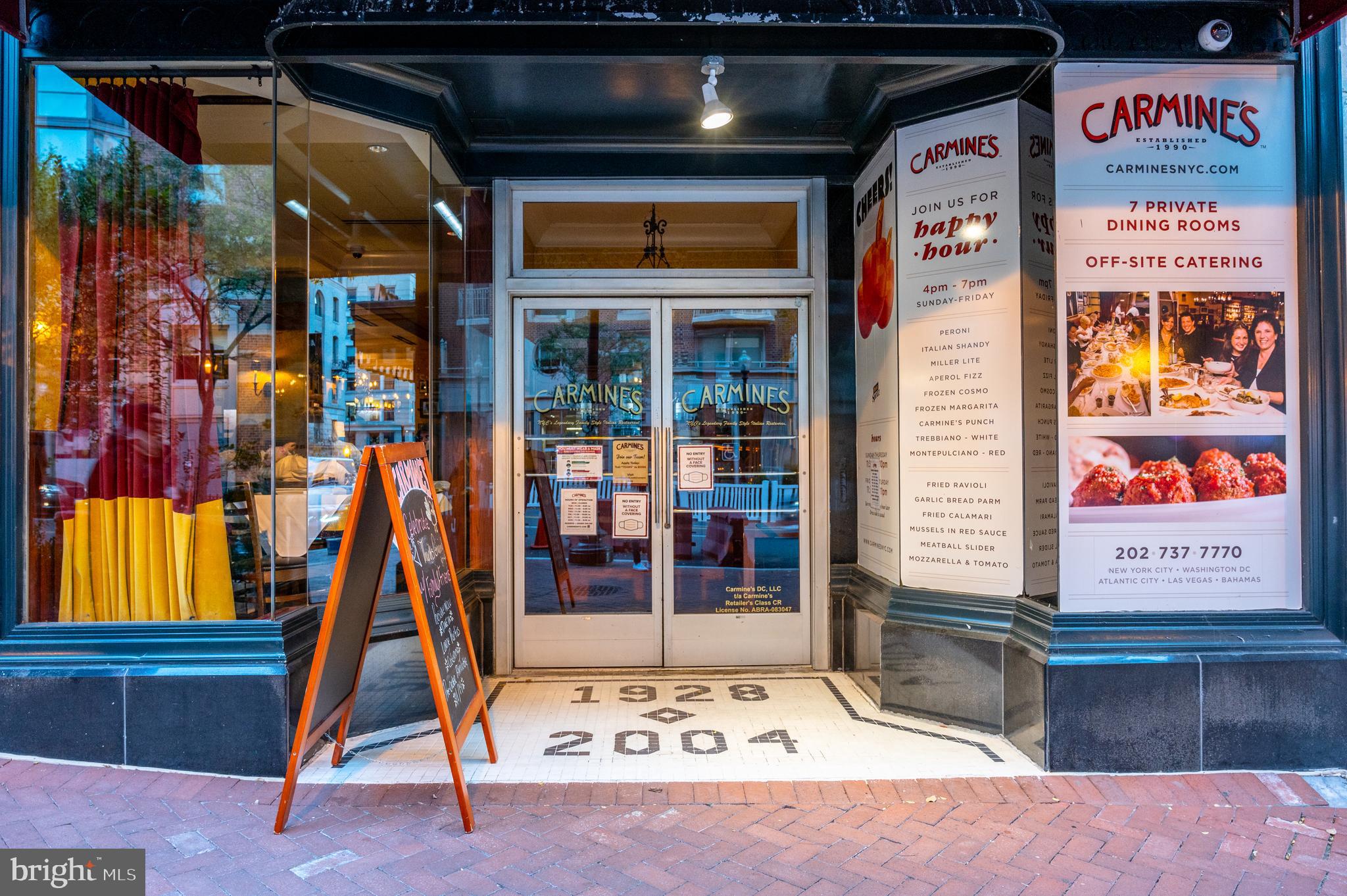 616 E STREET NW 1120