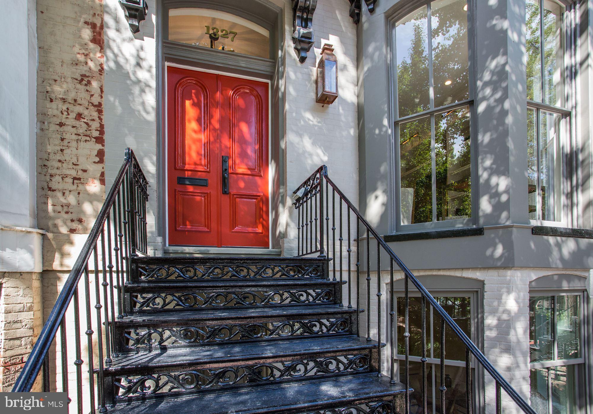 1327 CORCORAN STREET NW