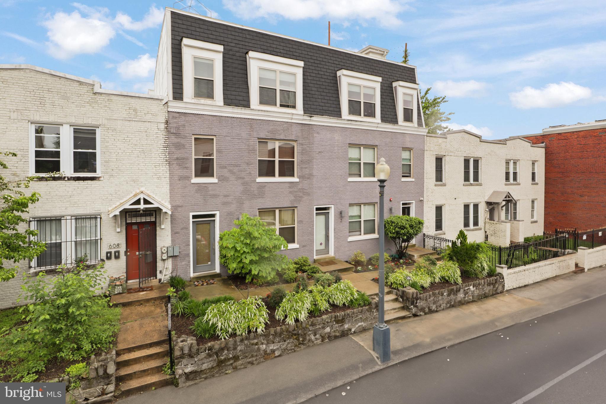 610 NEWTON PLACE NW 3