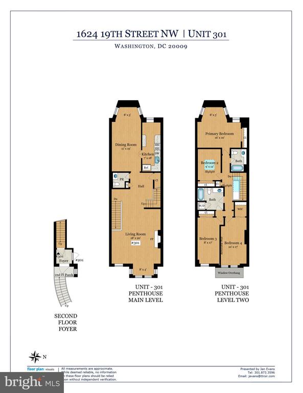 1624 19TH STREET NW PH-301