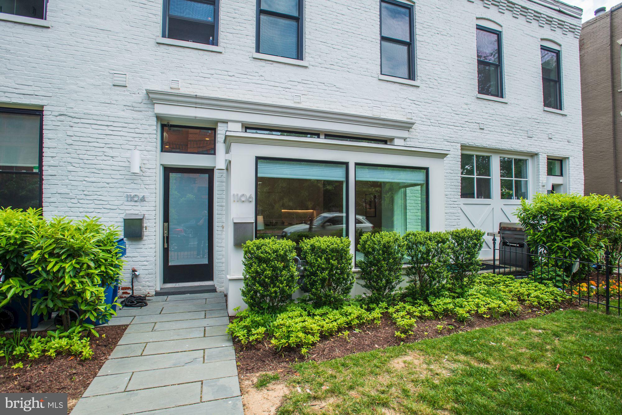 1106 T STREET NW