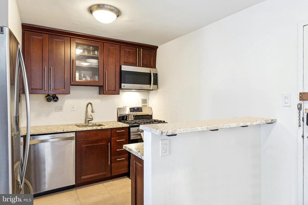 1420 N STREET NW 206
