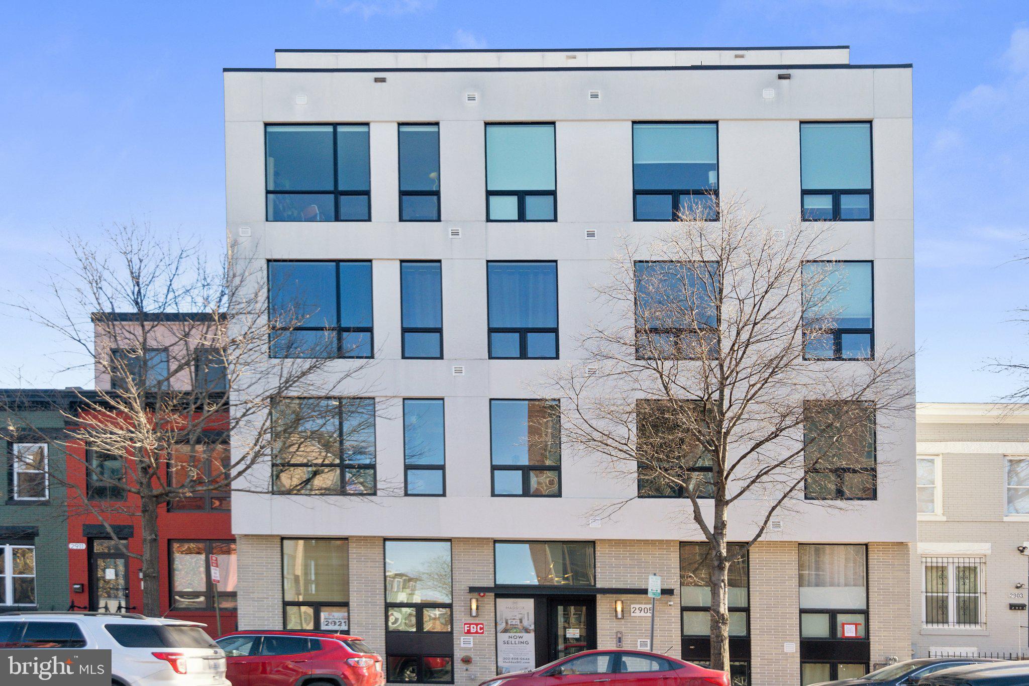 2905 GEORGIA AVENUE NW 203