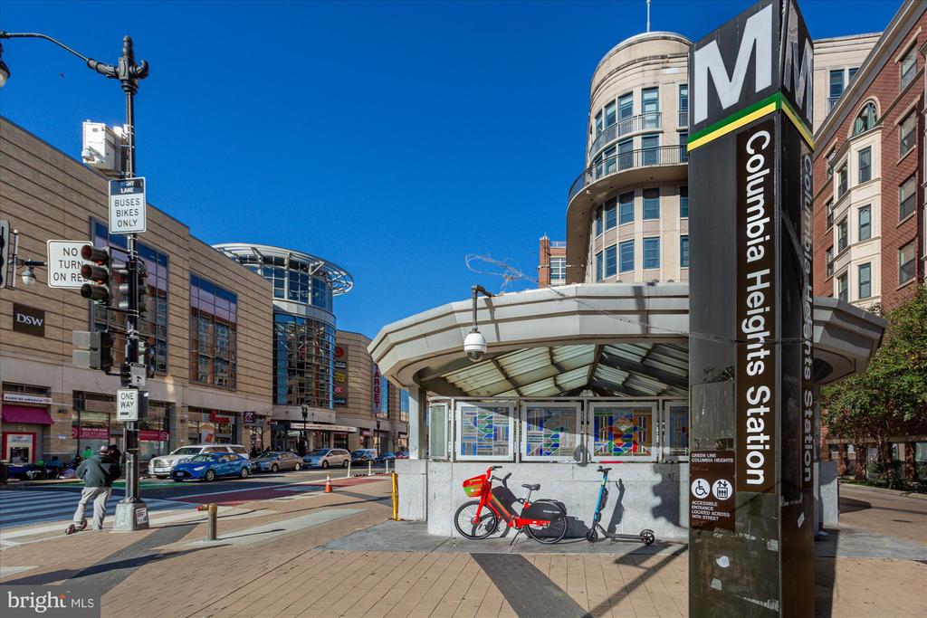 2905 GEORGIA AVENUE NW 203