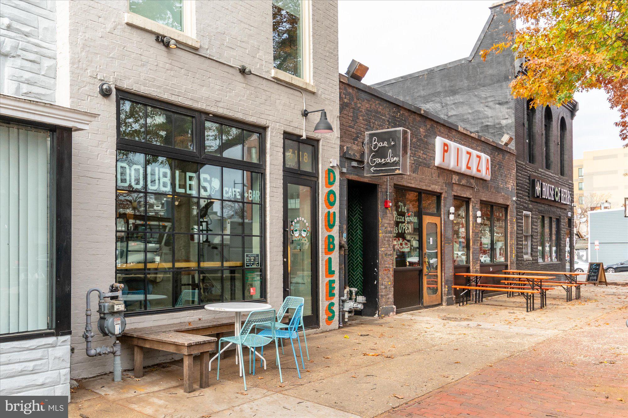 2905 GEORGIA AVENUE NW 203