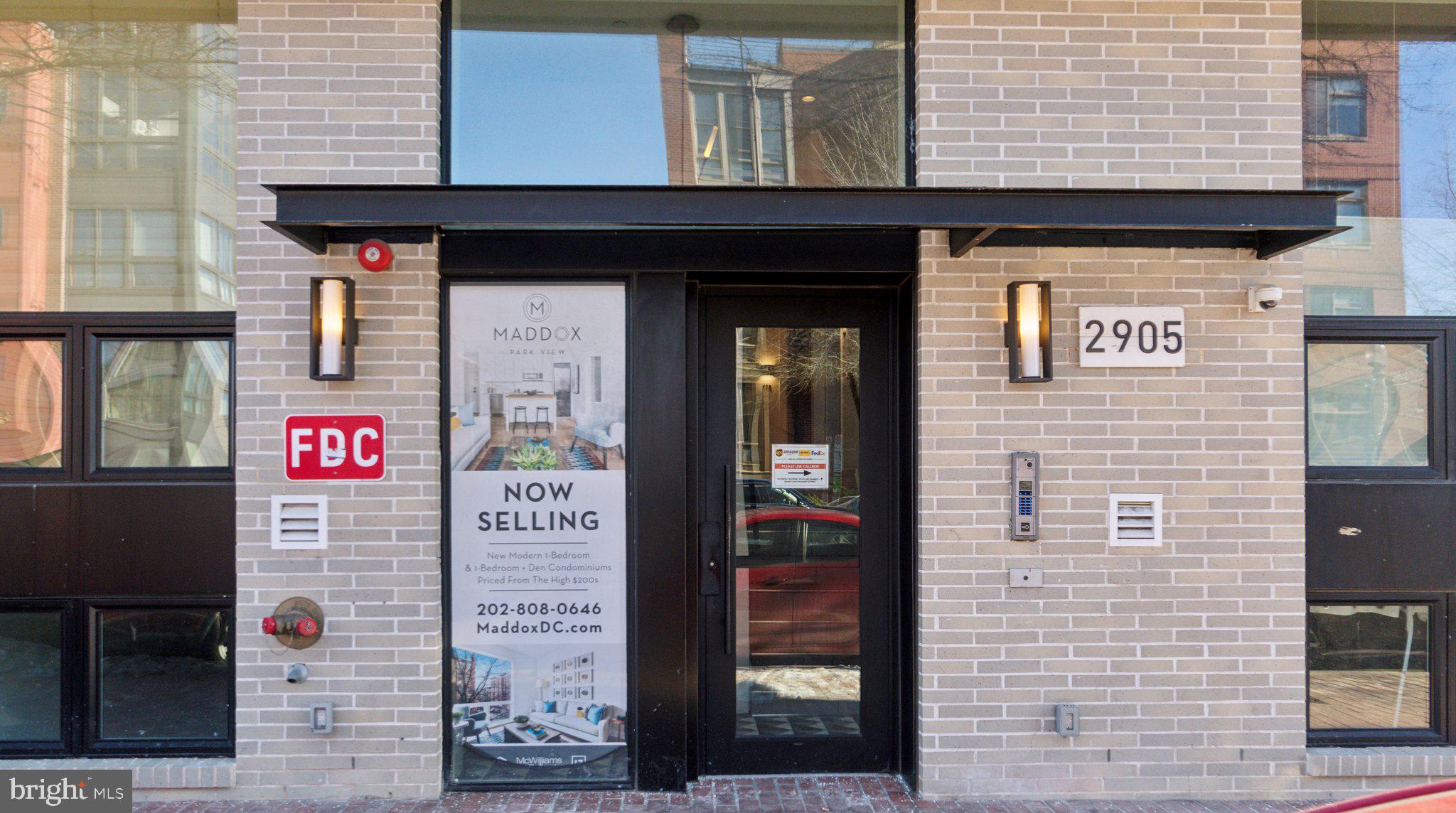 2905 GEORGIA AVENUE NW 203