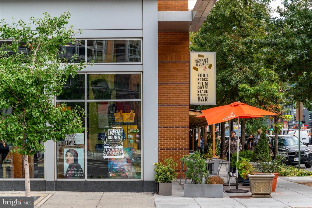 2905 GEORGIA AVENUE NW 203