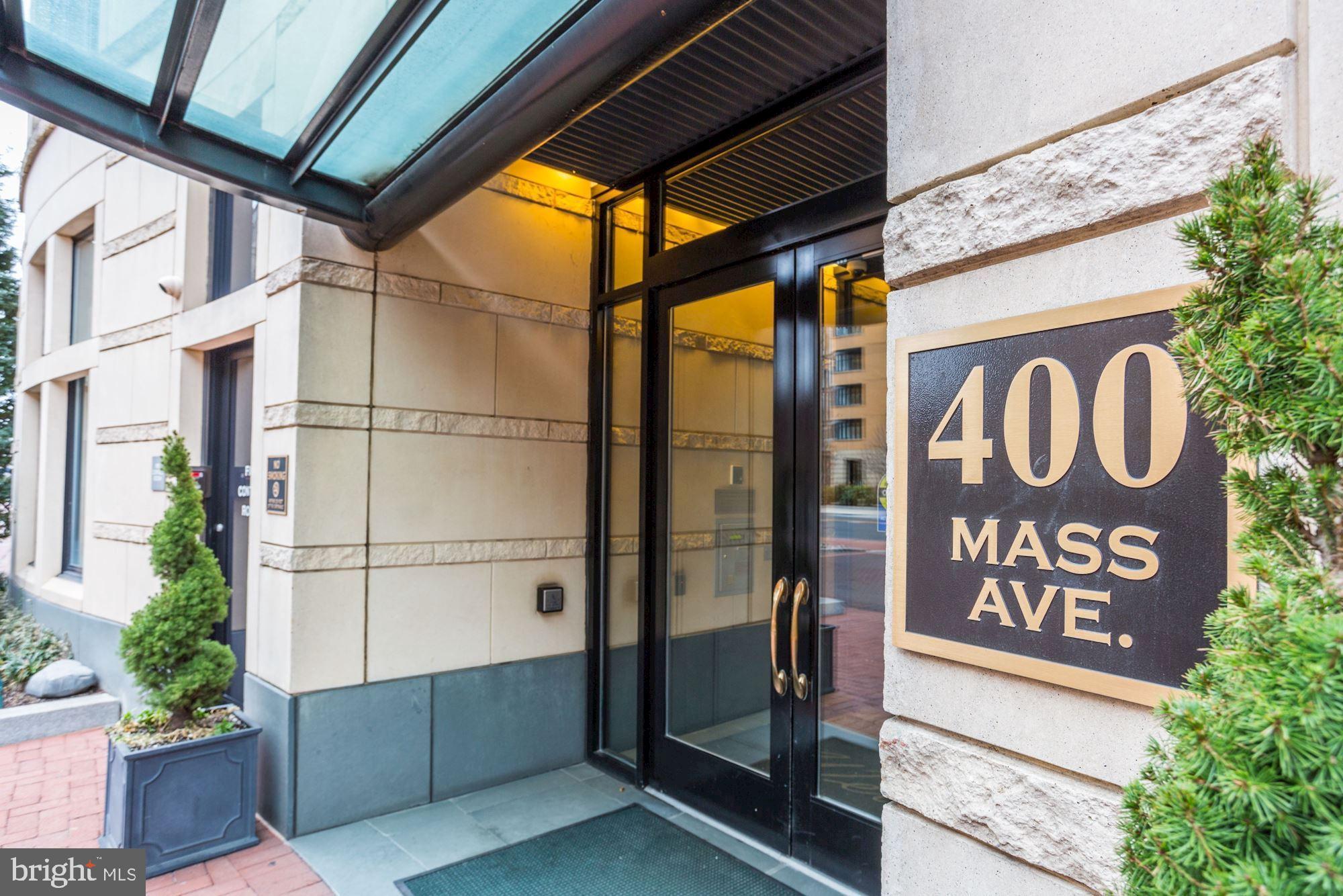 400 MASSACHUSETTS AVENUE NW 823