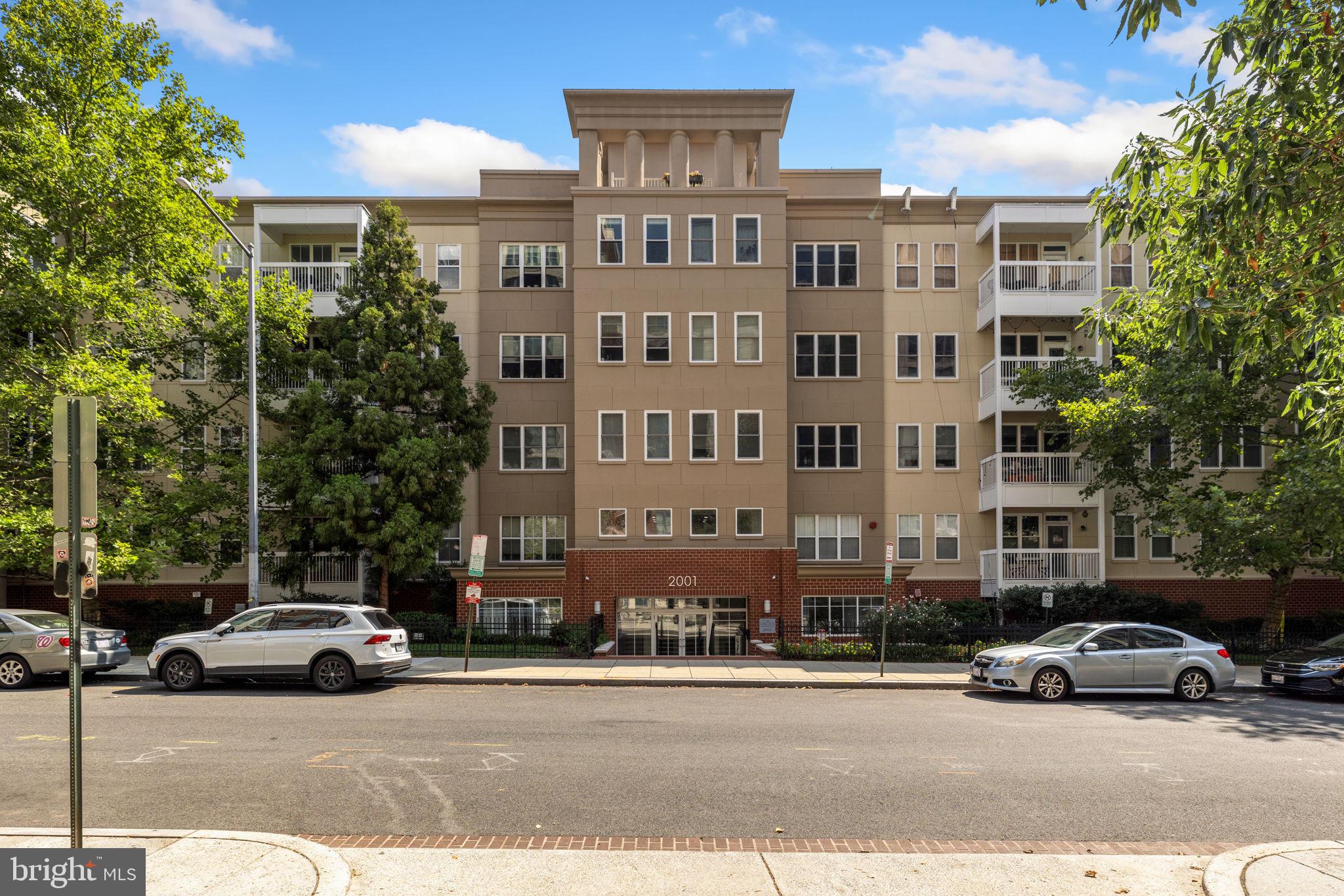 2001 12TH STREET NW 208