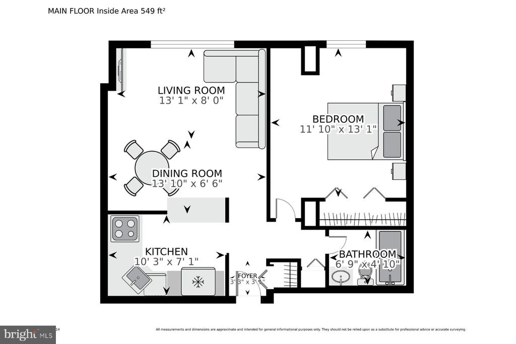 1260 21ST STREET NW 208