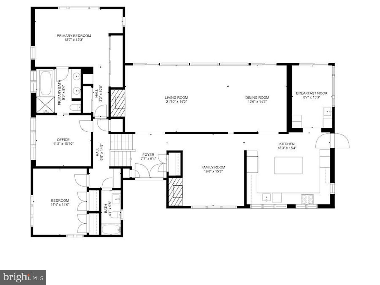 2828 BRANDYWINE STREET NW