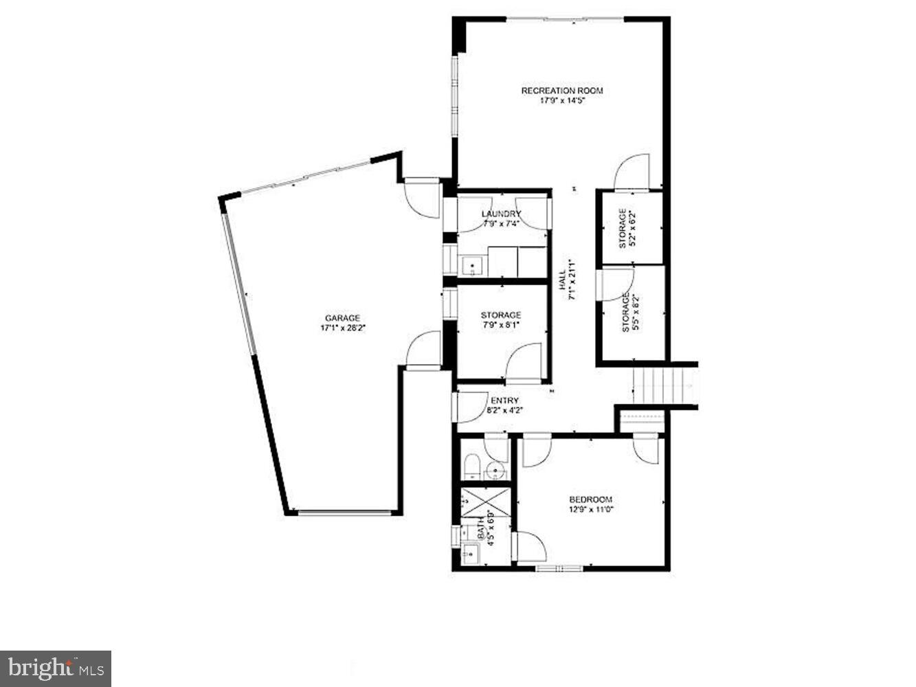 2828 BRANDYWINE STREET NW