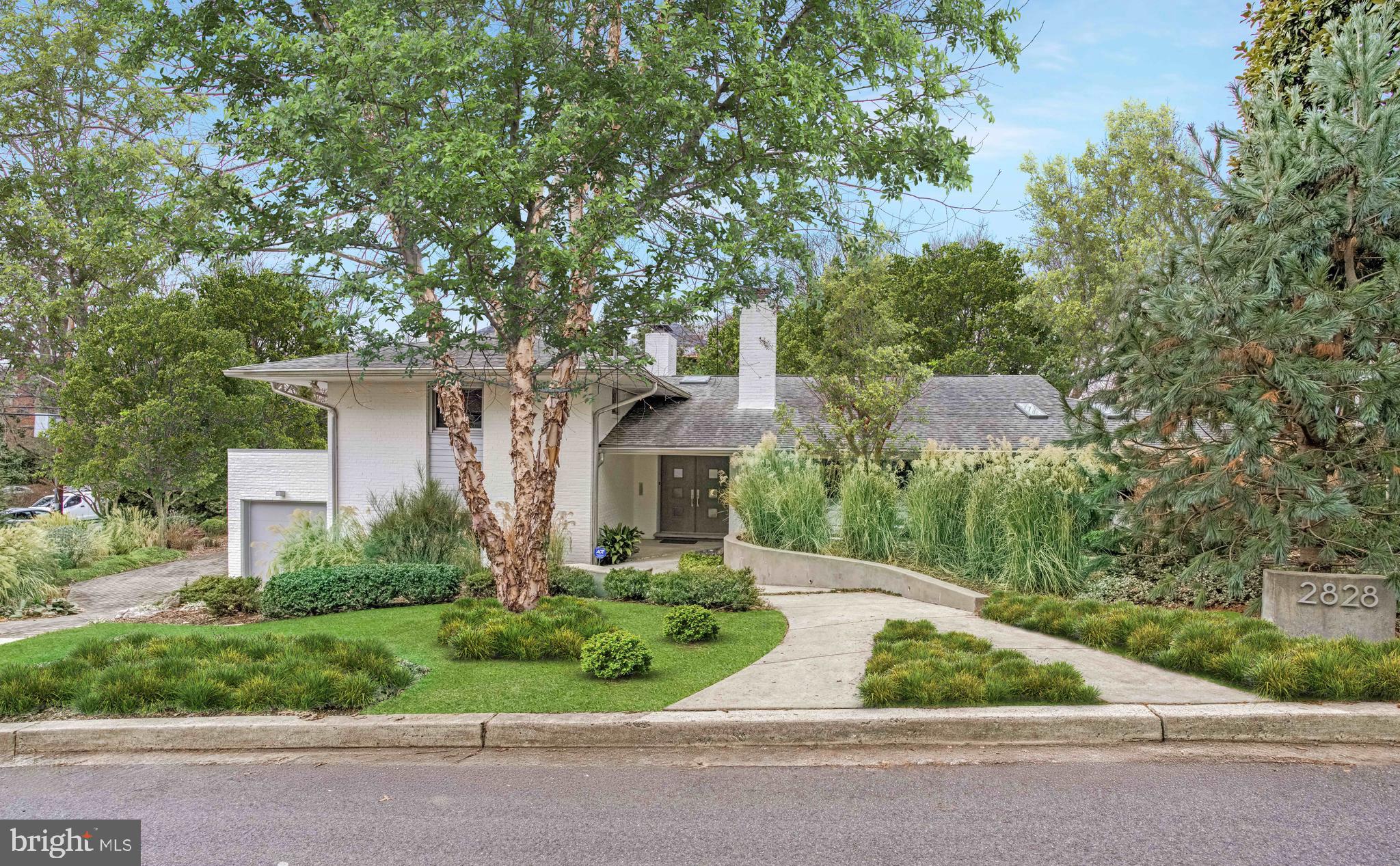 2828 BRANDYWINE STREET NW