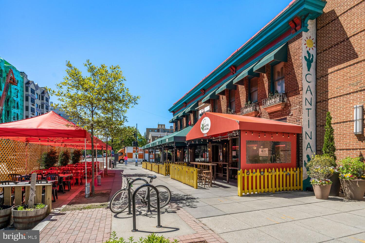 3861 NEWARK STREET NW E467