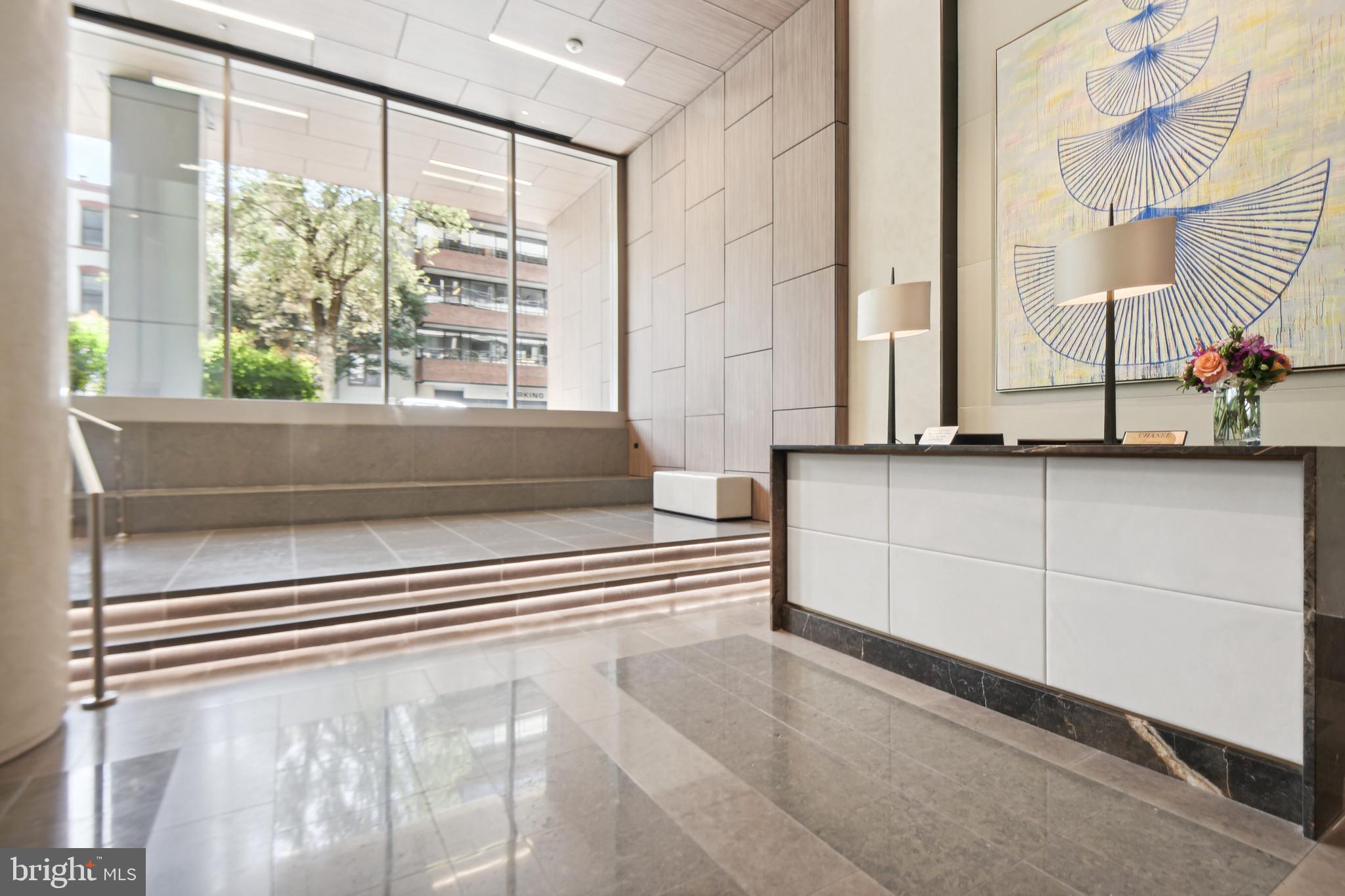 2501 M STREET NW 208