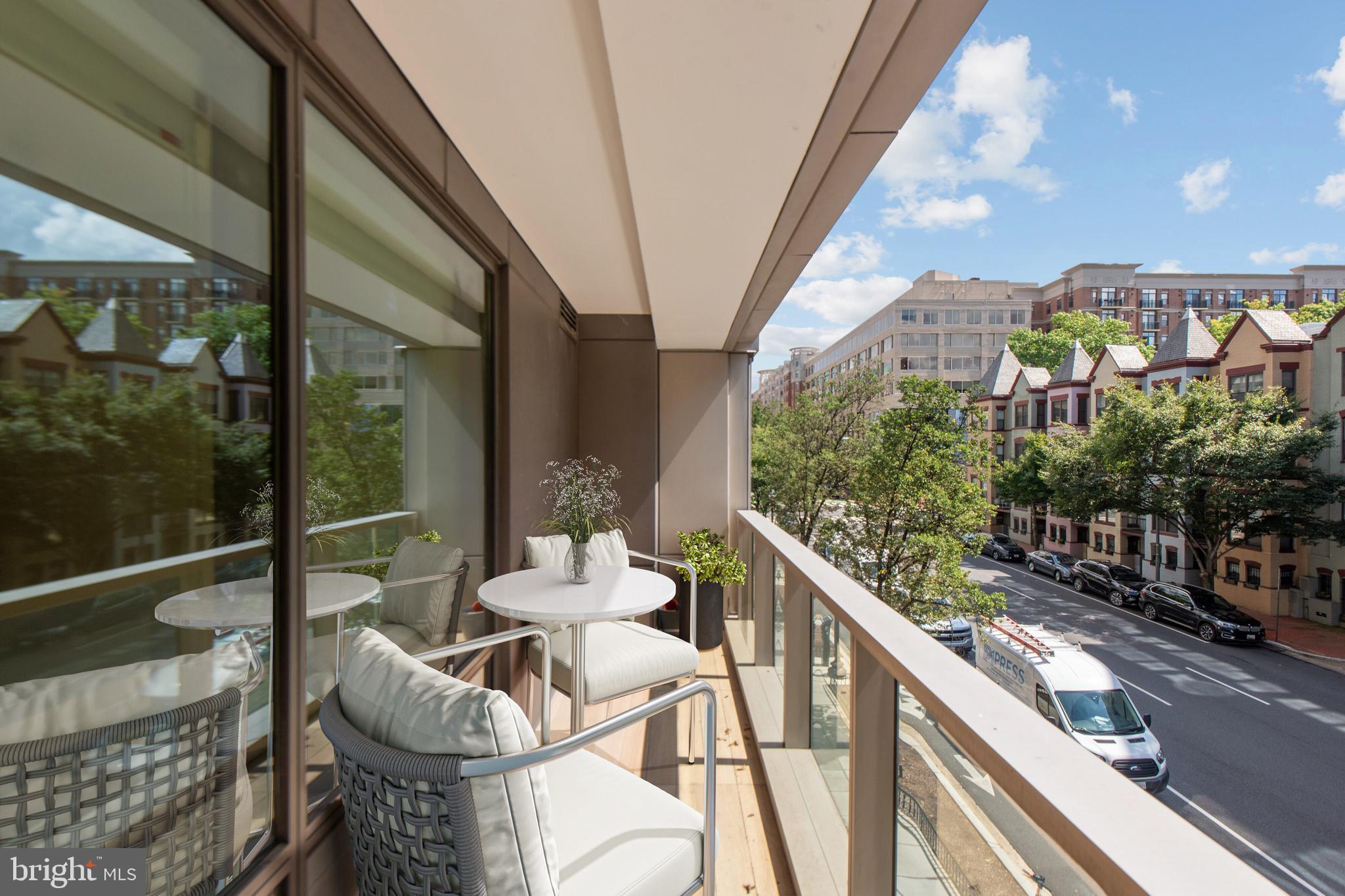 2501 M STREET NW 208