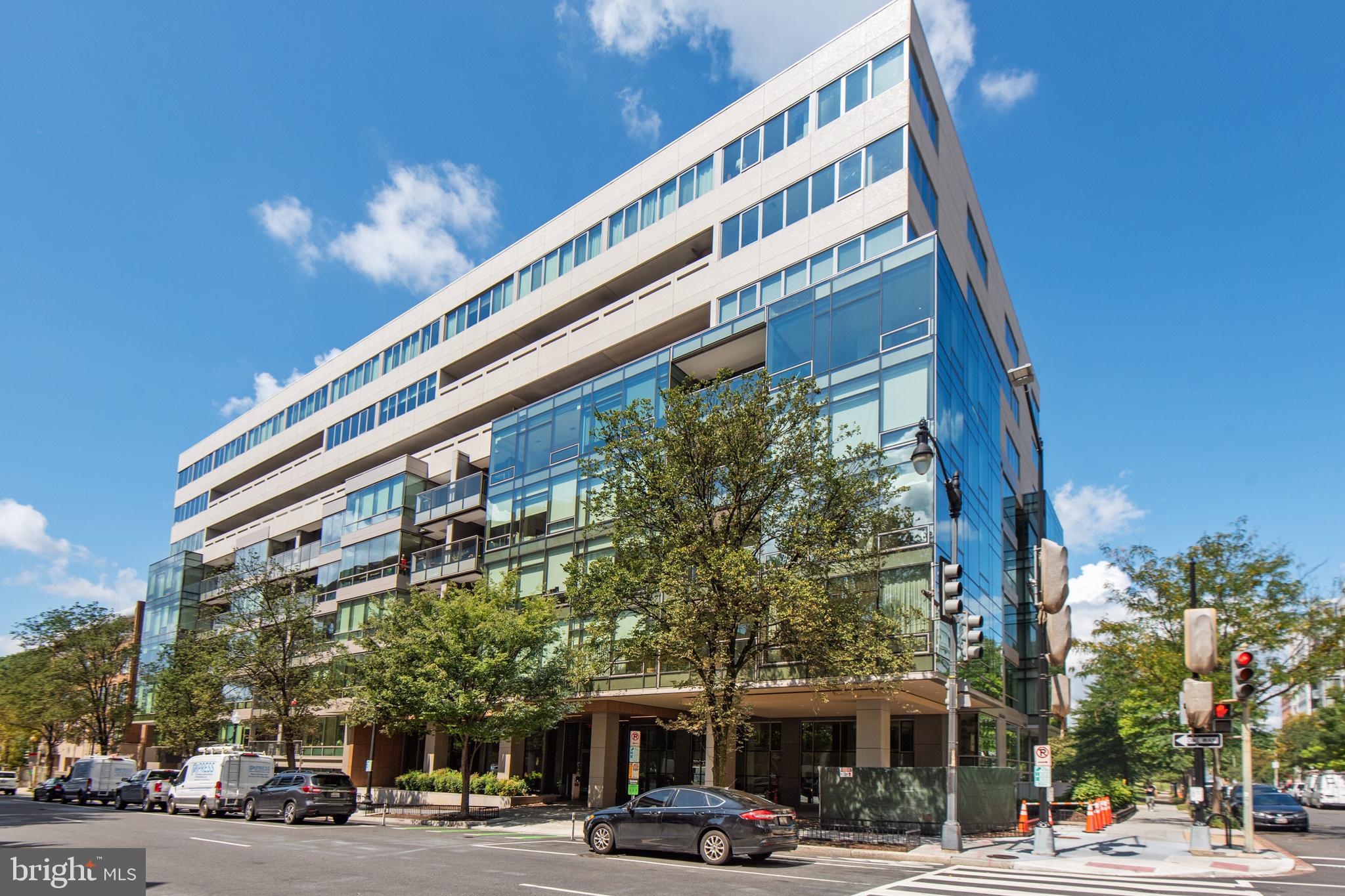 2501 M STREET NW 208