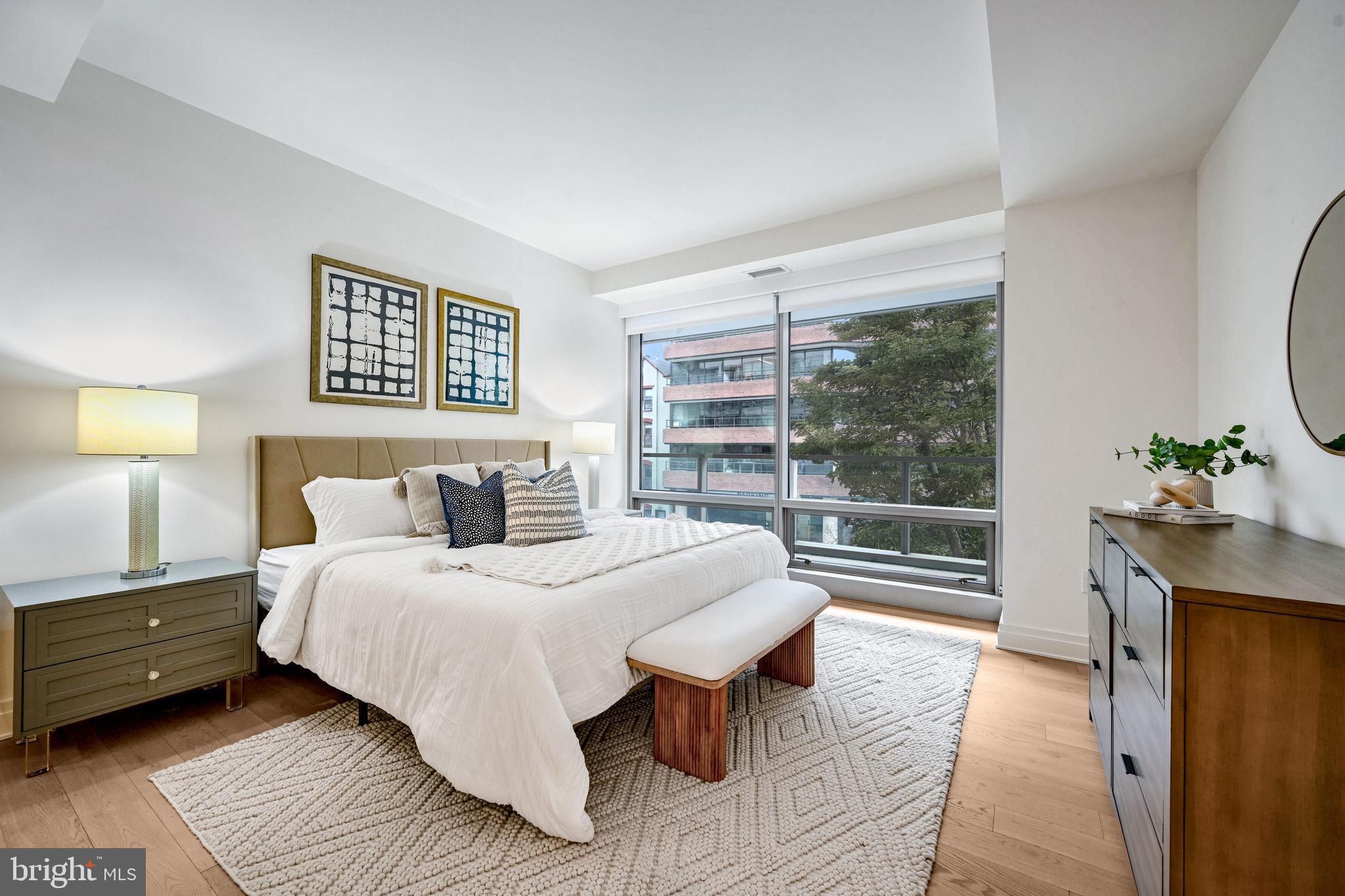 2501 M STREET NW 208