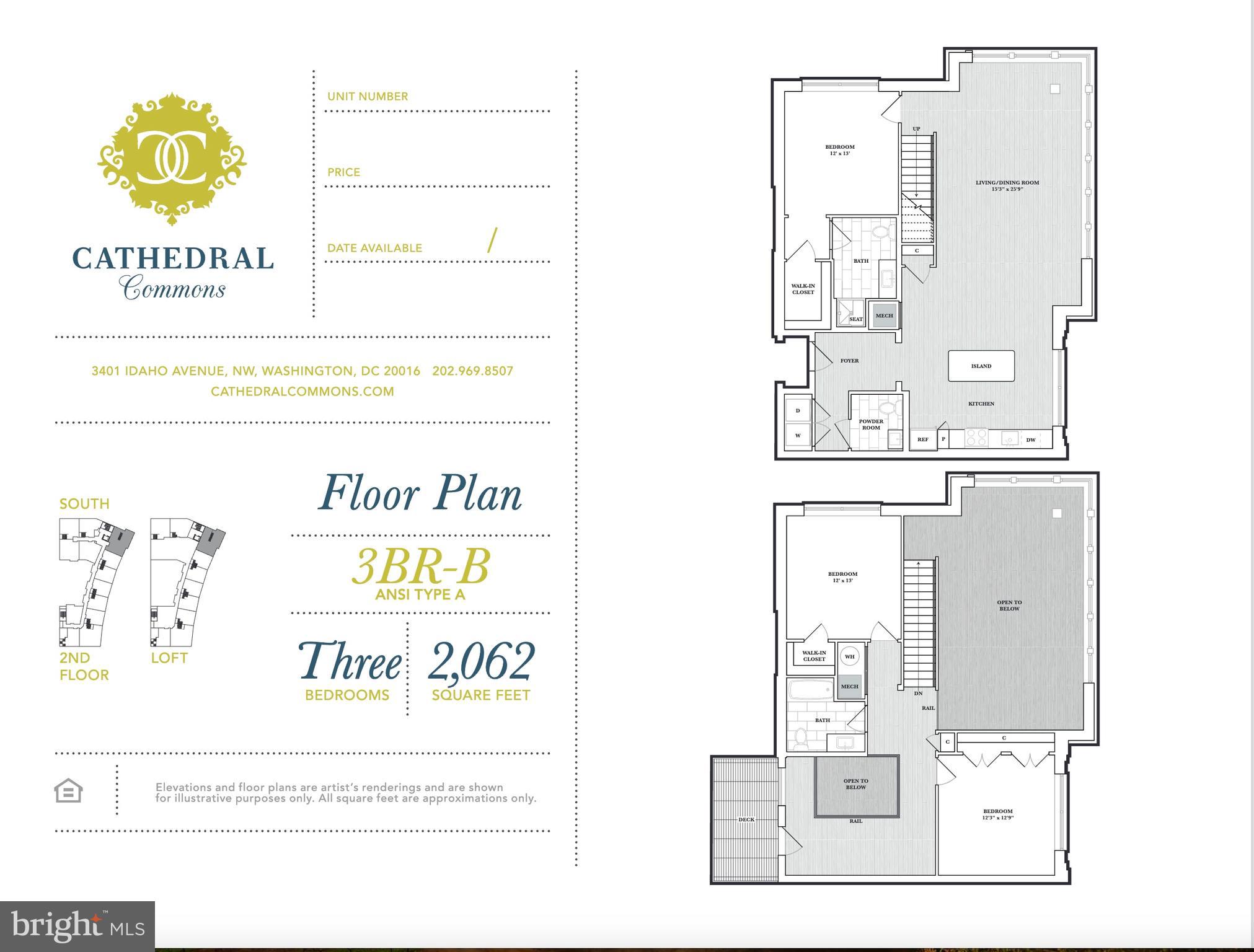 3710 NEWARK STREET NW S-201/VARIES