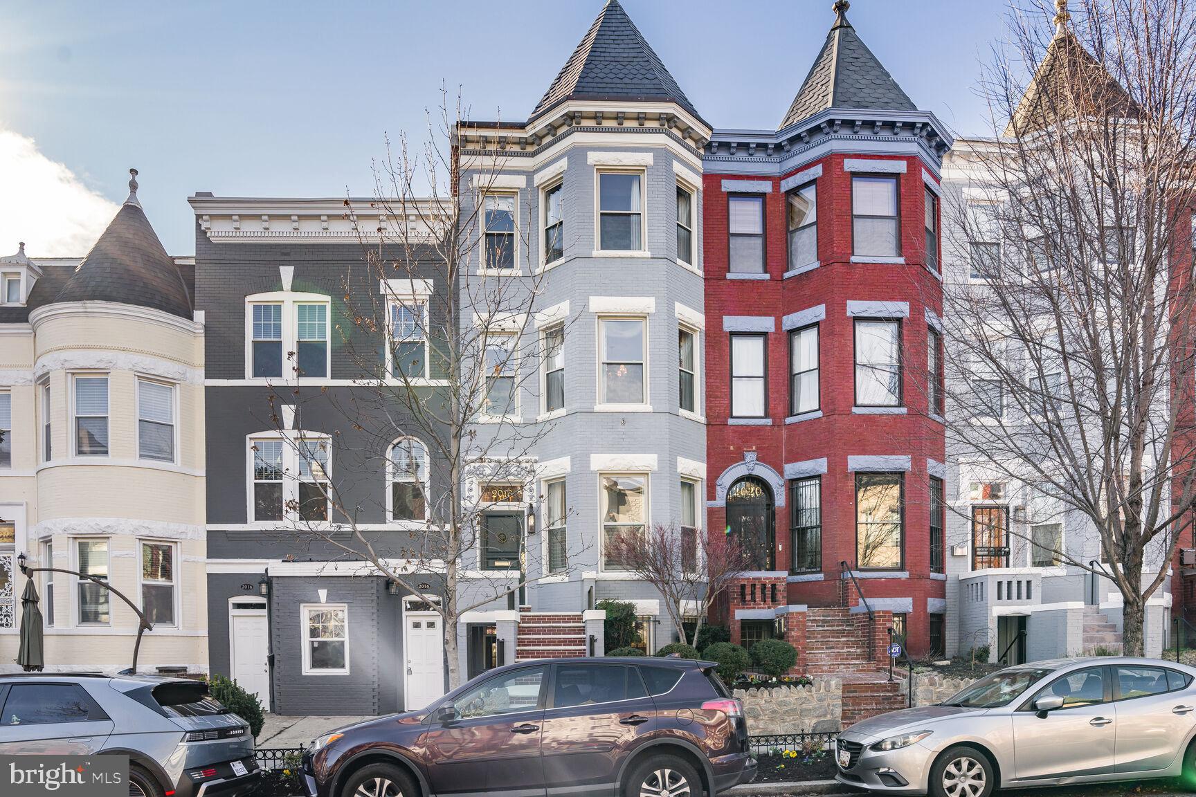 2018 1ST STREET NW