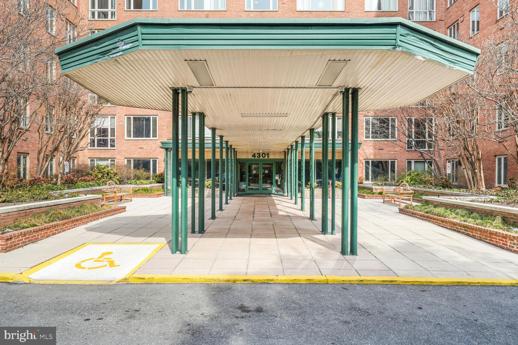 4301 MASSACHUSETTS AVENUE NW A313