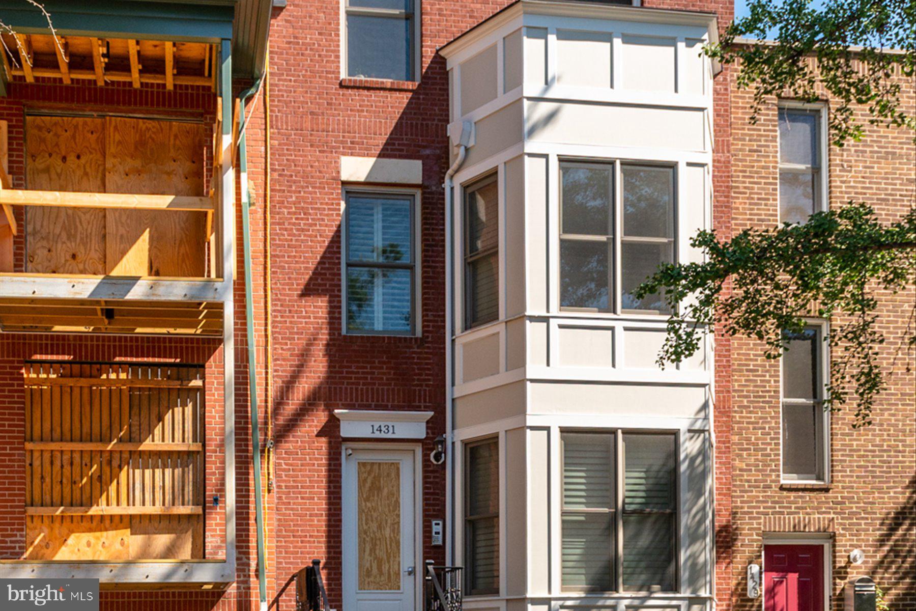 1431 CORCORAN STREET NW 1